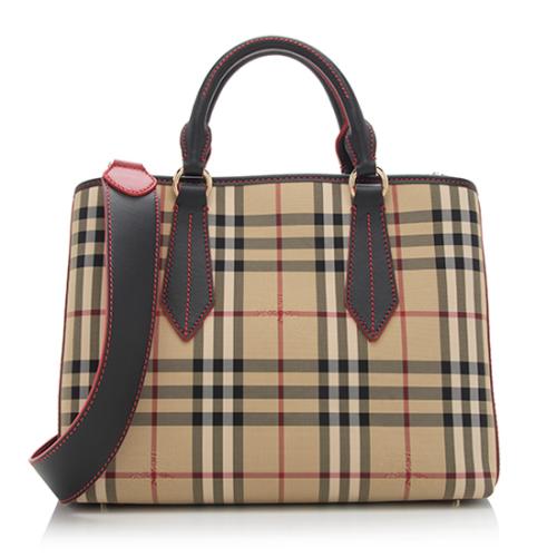 Burberry Vintage Burberrys Dome Handbag - AWL2311 – LuxuryPromise