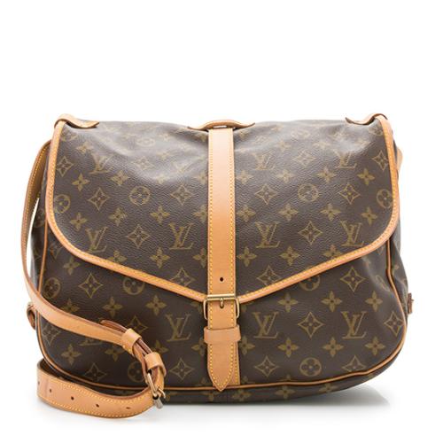 Louis Vuitton Messengers for Less: Authentic Pre Owned Handbags