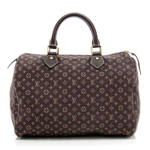 Louis Vuitton Mini Lin for Less: Authentic Pre Owned Discount Handbags –  LuxeDH