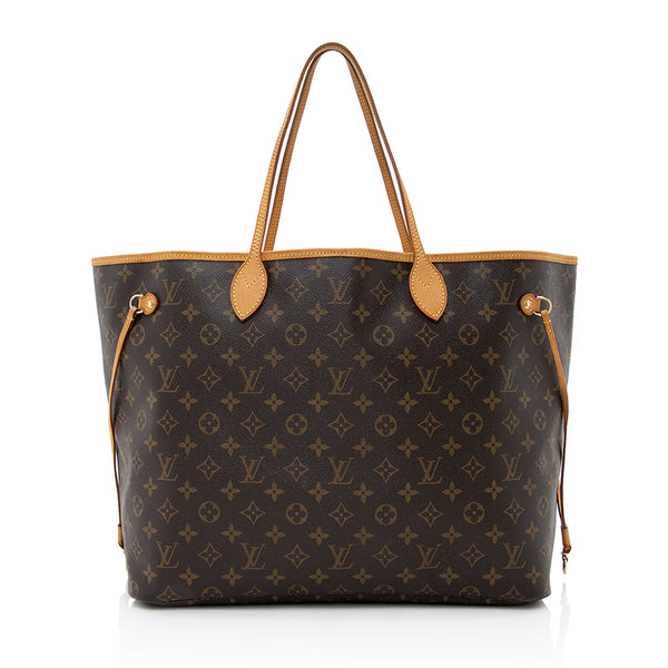 Louis Vuitton Neverfull Handbag