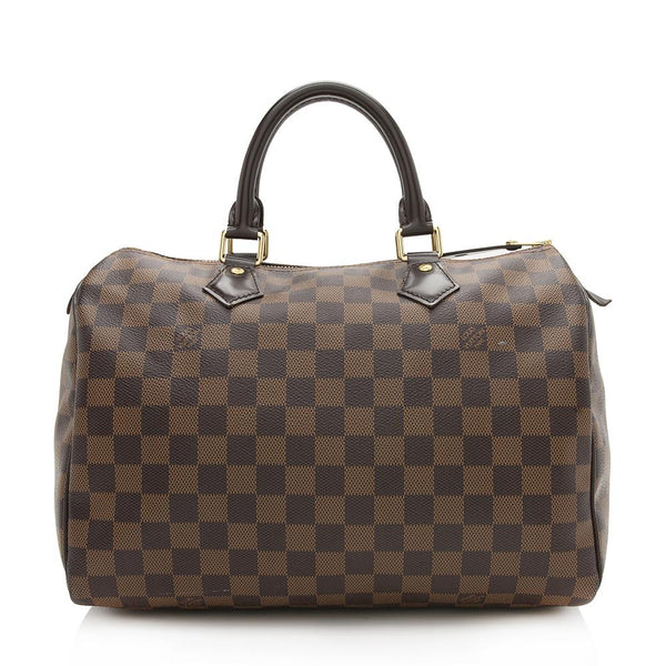 Louis Vuitton - Speedy Bandoulière 35 - Women - Handbag- Luxury