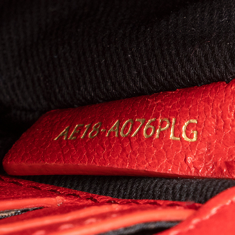 3.1 Phillip Lim Lambskin Alix Sport Micro Satchel (SHF-20667)