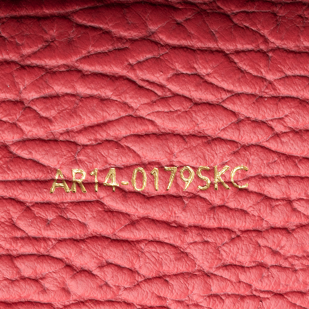 3.1 Phillip Lim Leather Pashli Medium Satchel (SHF-20895)