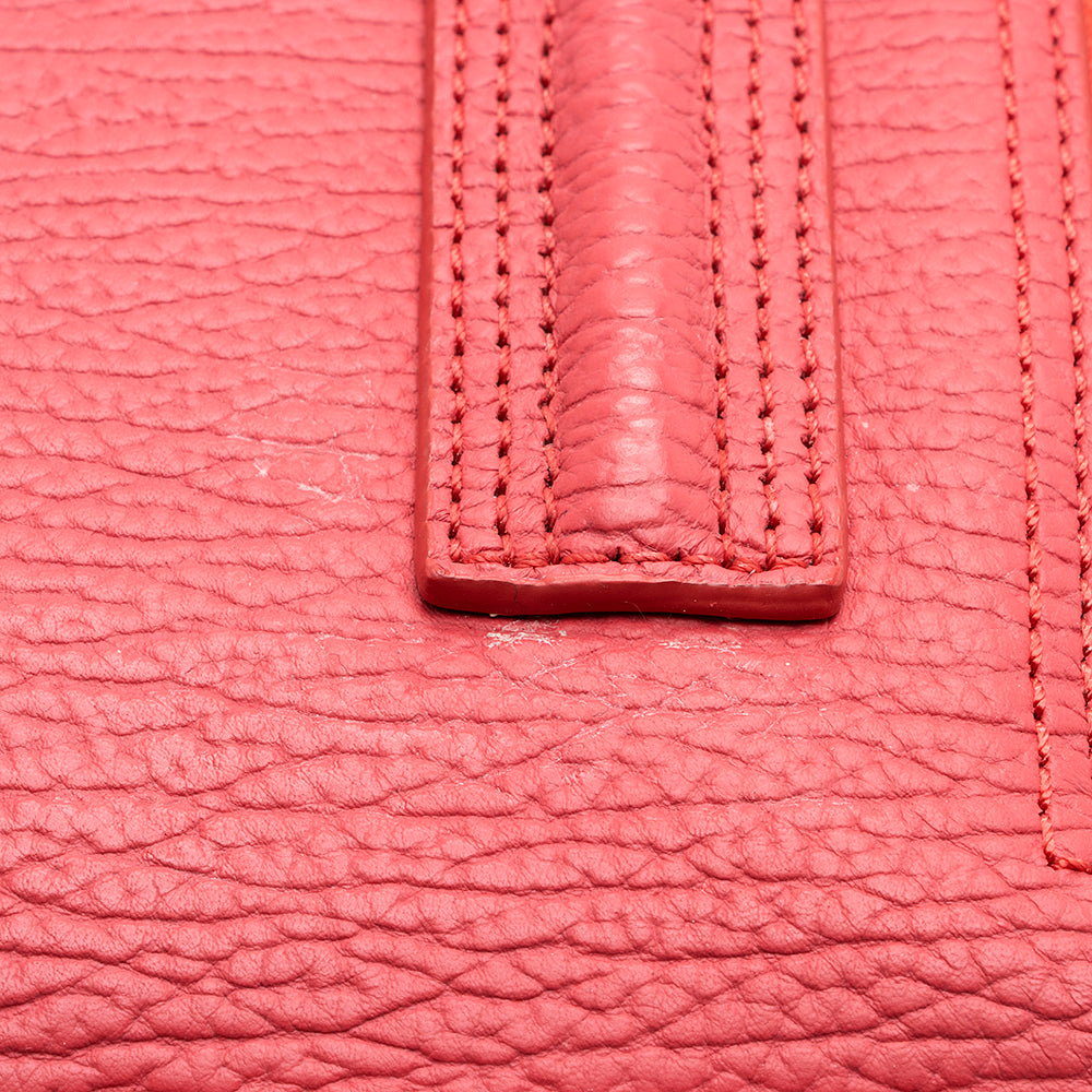 3.1 Phillip Lim Leather Pashli Medium Satchel (SHF-20895)