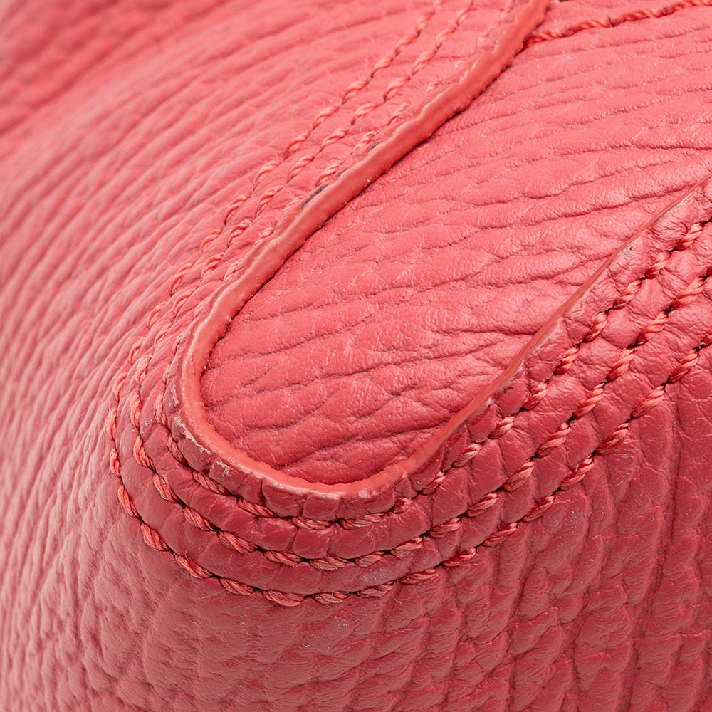 3.1 Phillip Lim Leather Pashli Medium Satchel (SHF-20895)