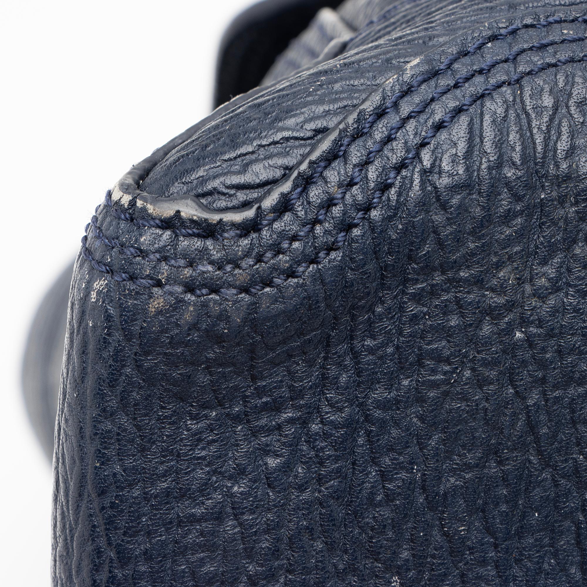 3.1 Phillip Lim Leather Pashli Medium Satchel (SHF-23518)