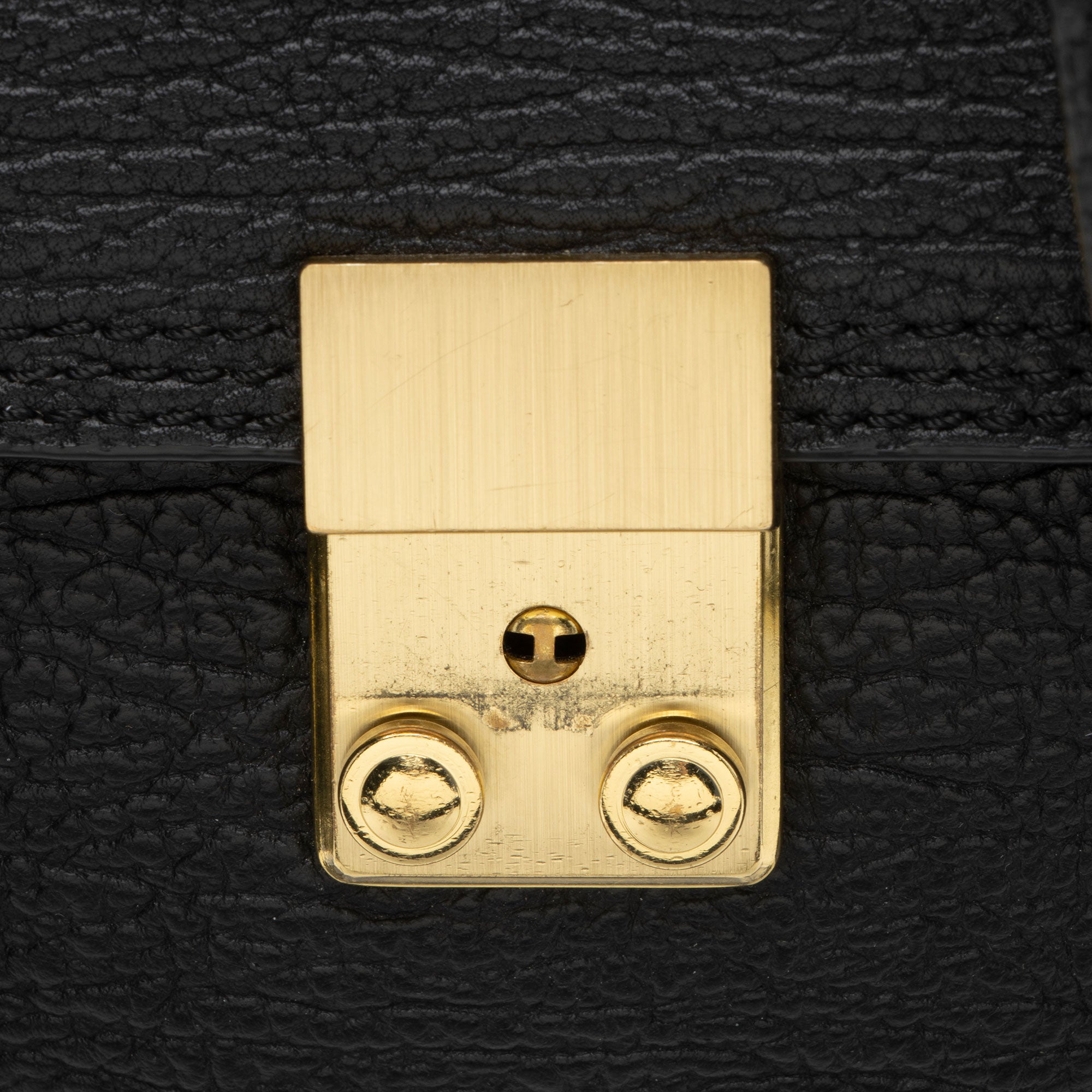 3.1 Phillip Lim Leather Pashli Medium Satchel (SHF-gY4iPQ)