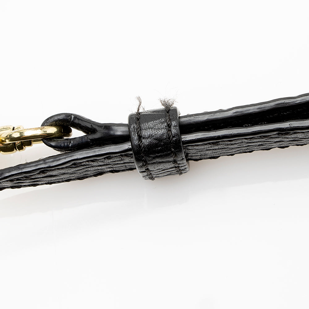 3.1 Phillip Lim Leather Pashli Mini Satchel (SHF-20319)