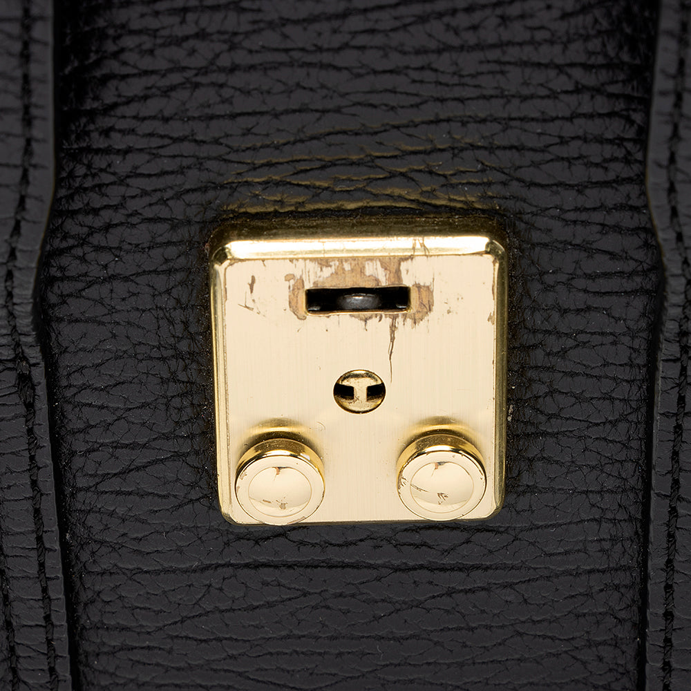 3.1 Phillip Lim Leather Pashli Mini Satchel (SHF-20319)