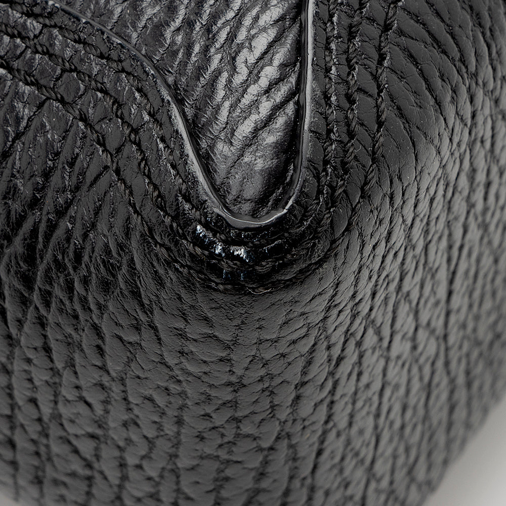 3.1 Phillip Lim Leather Pashli Mini Satchel (SHF-20319)