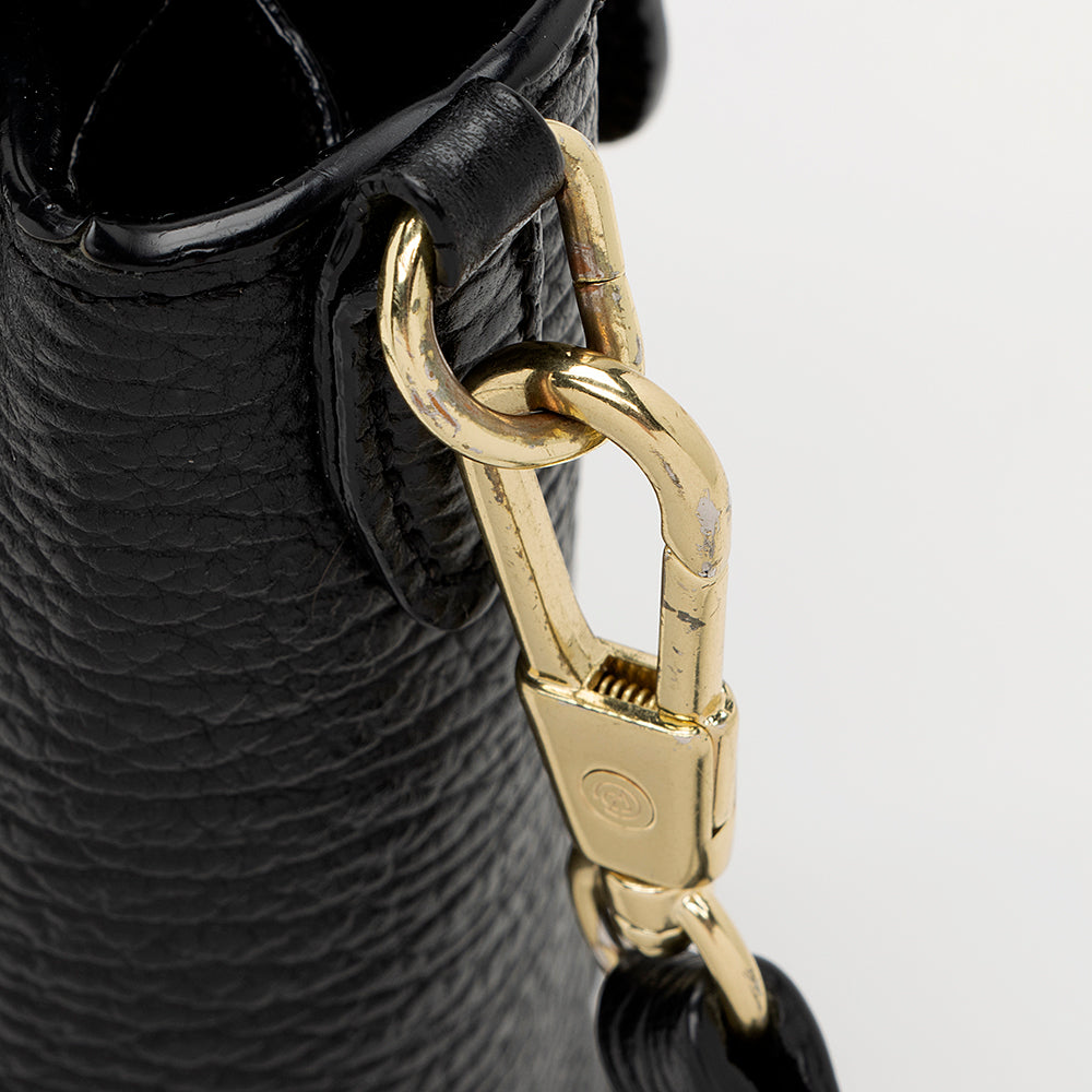 3.1 Phillip Lim Leather Pashli Mini Satchel (SHF-20319)