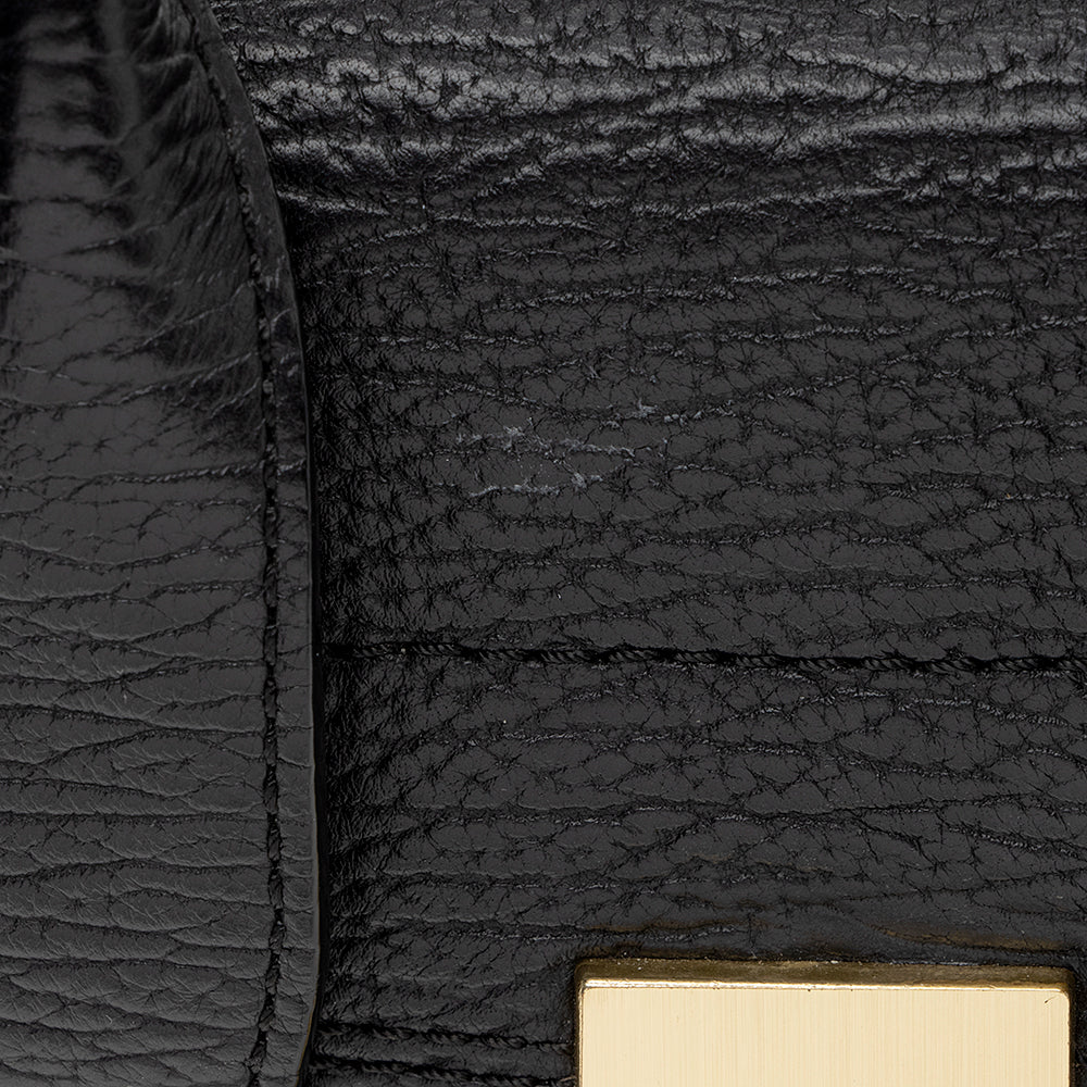 3.1 Phillip Lim Leather Pashli Mini Satchel (SHF-20319)