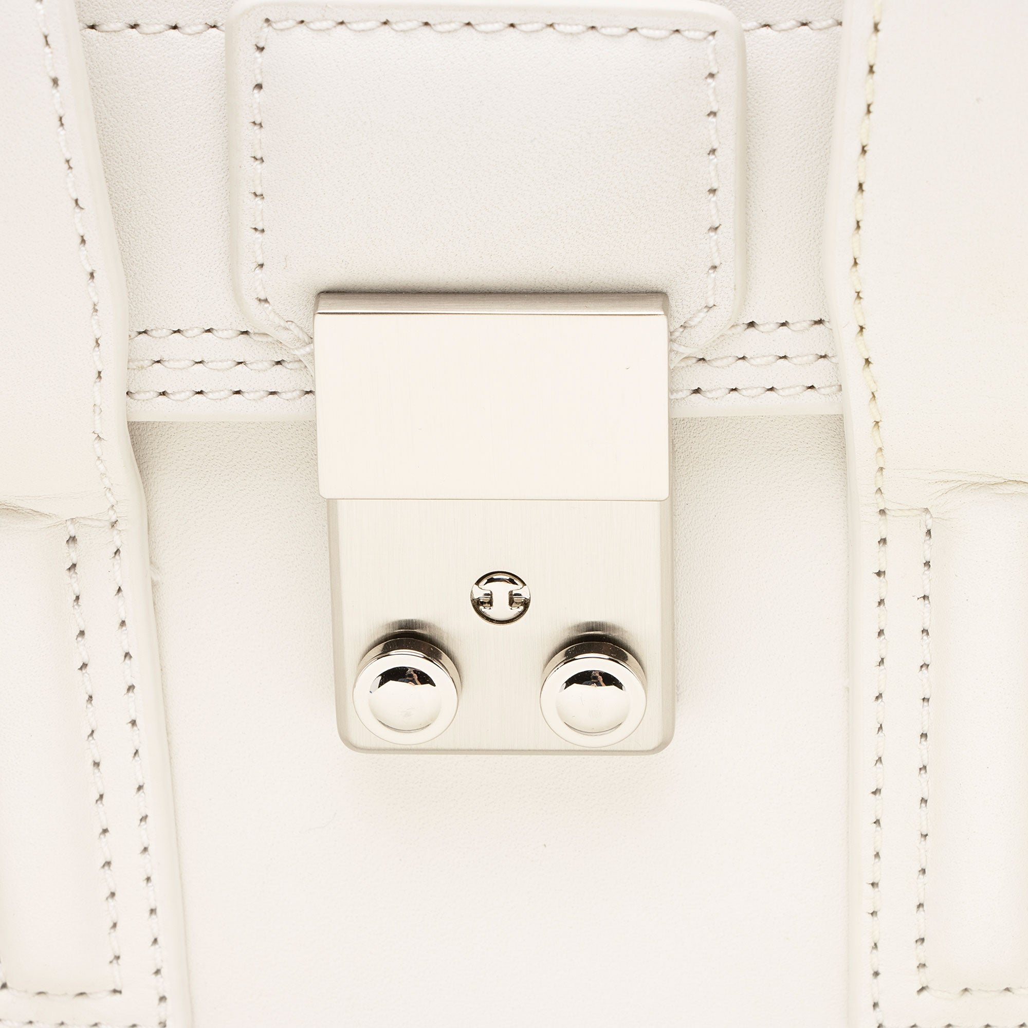 3.1 Phillip Lim Leather Pashli Mini Satchel (SHF-77CTky)