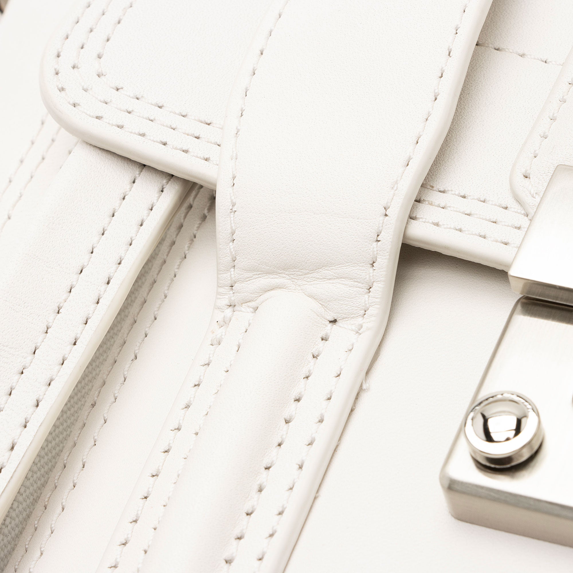 3.1 Phillip Lim Leather Pashli Mini Satchel (SHF-77CTky)