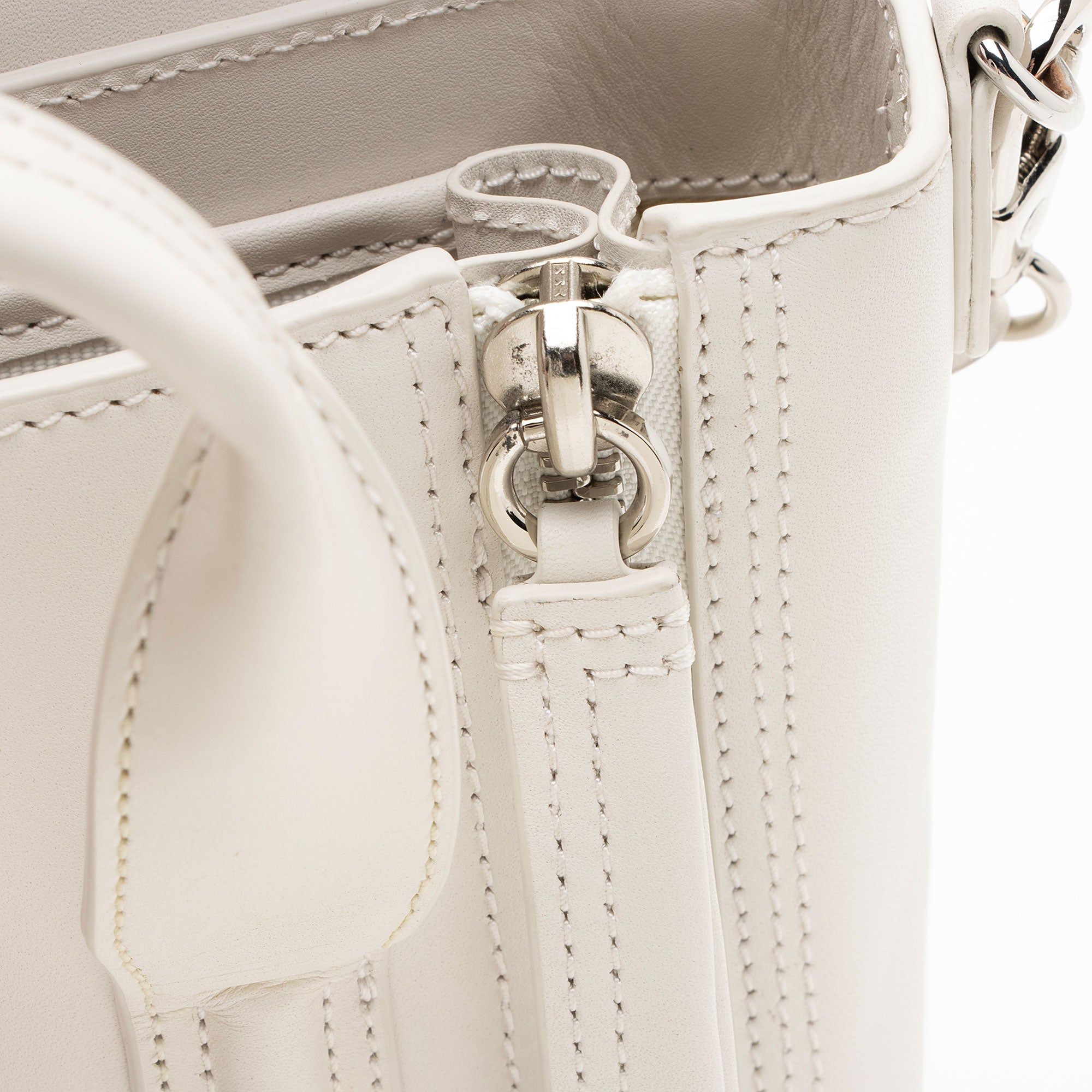 3.1 Phillip Lim Leather Pashli Mini Satchel (SHF-77CTky)