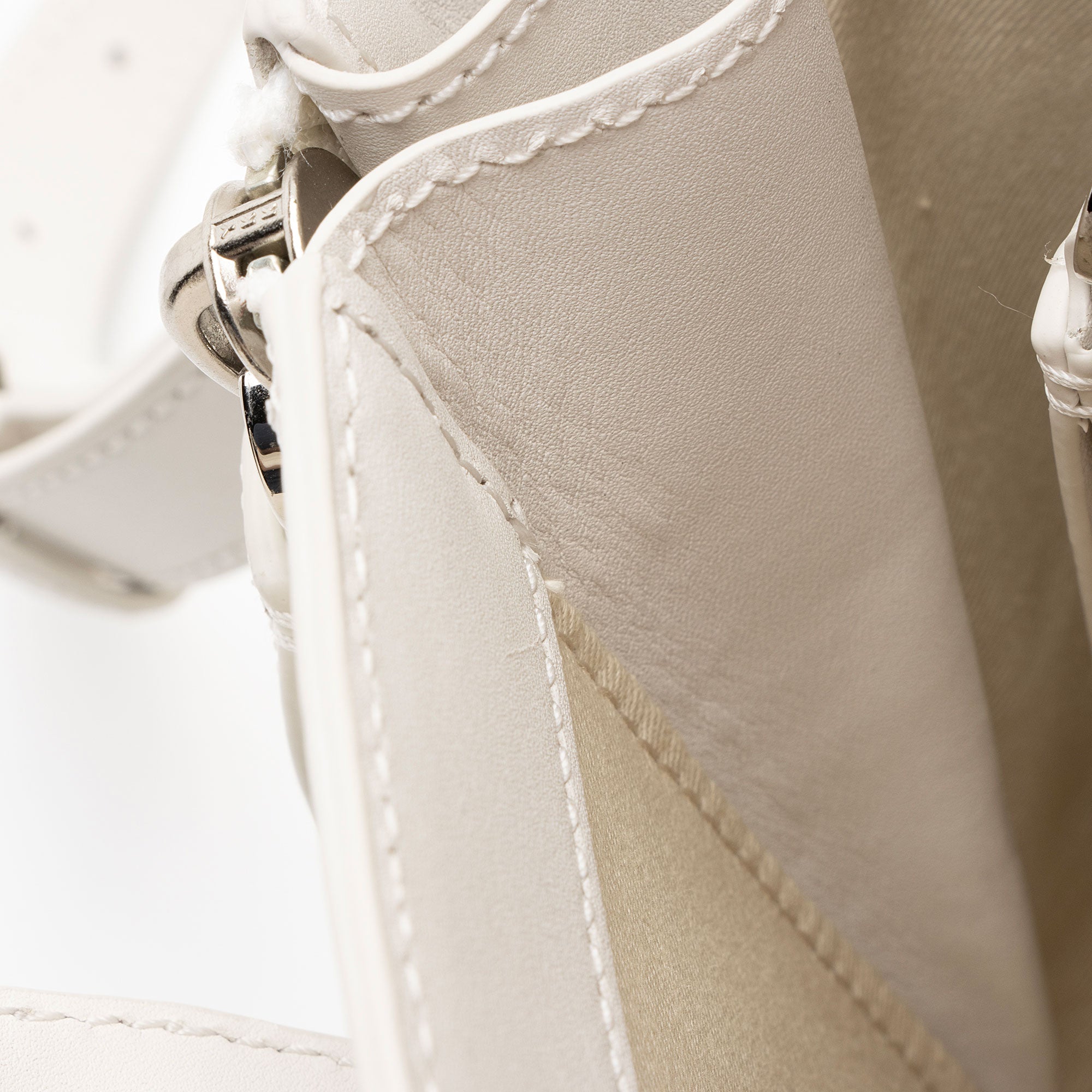 3.1 Phillip Lim Leather Pashli Mini Satchel (SHF-77CTky)