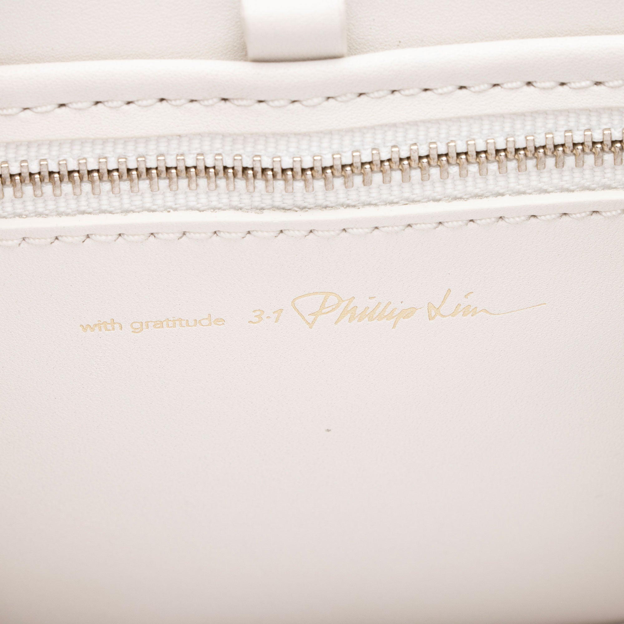 3.1 Phillip Lim Leather Pashli Mini Satchel (SHF-77CTky)