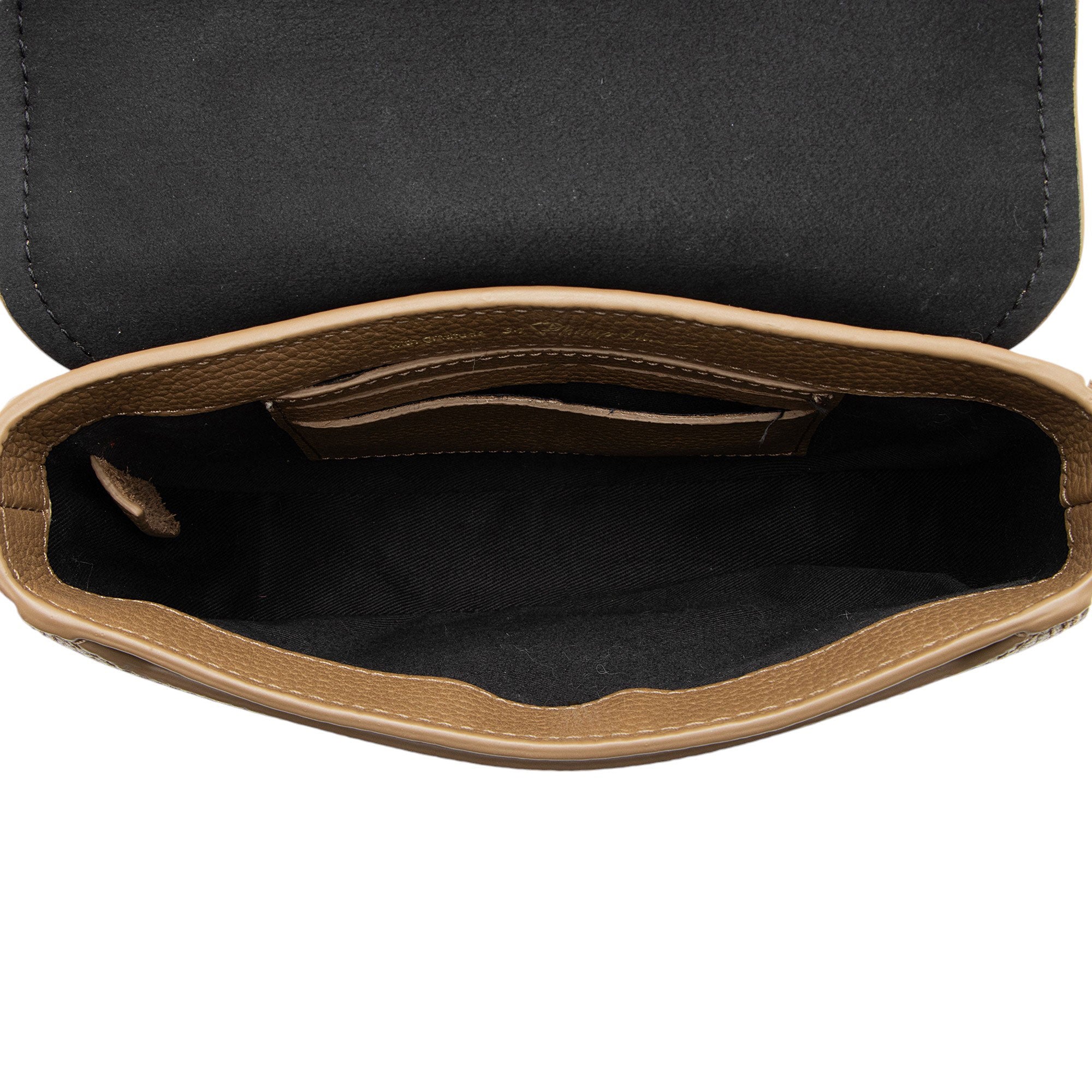 3.1 Phillip Lim Leather Pashli Saddle Crossbody