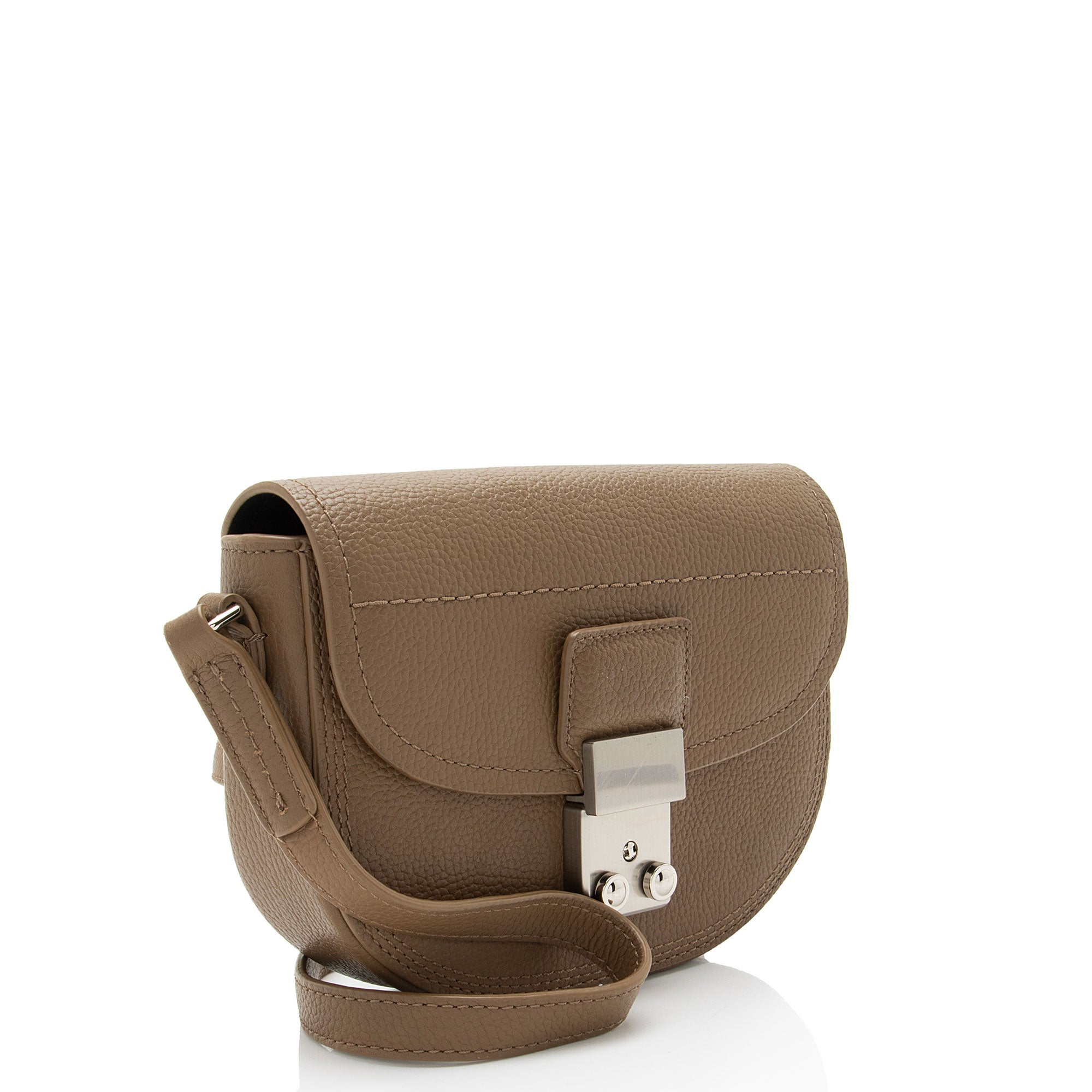 3.1 Phillip Lim Leather Pashli Saddle Crossbody