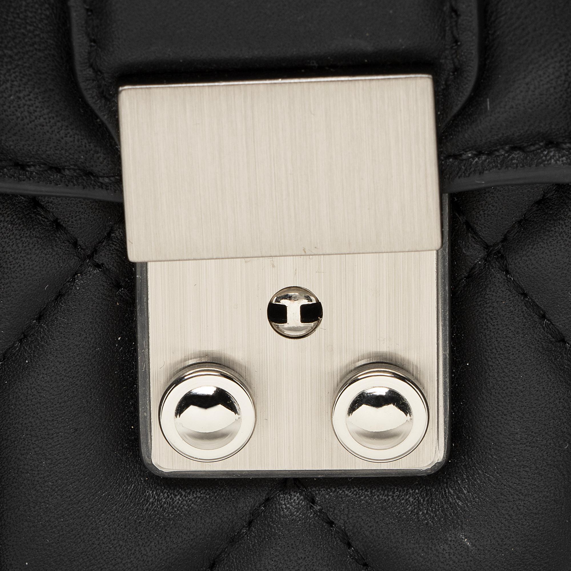 3.1 Phillip Lim Quilted Leather Pashli Mini Satchel - FINAL SALE (SHF-22334)