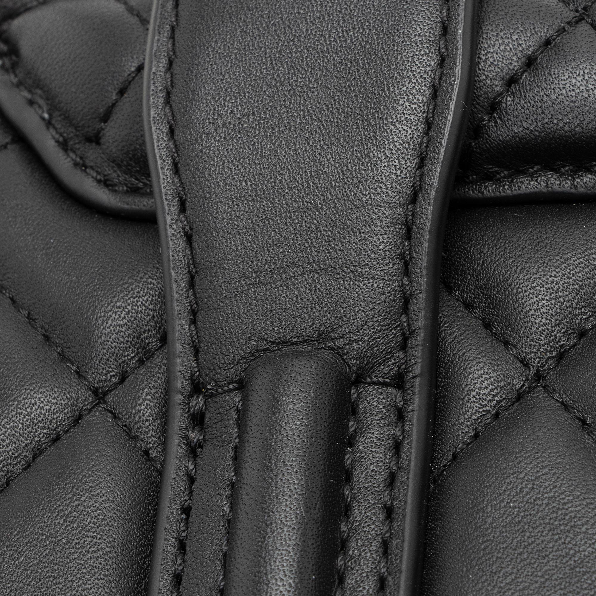 3.1 Phillip Lim Quilted Leather Pashli Mini Satchel - FINAL SALE (SHF-22334)