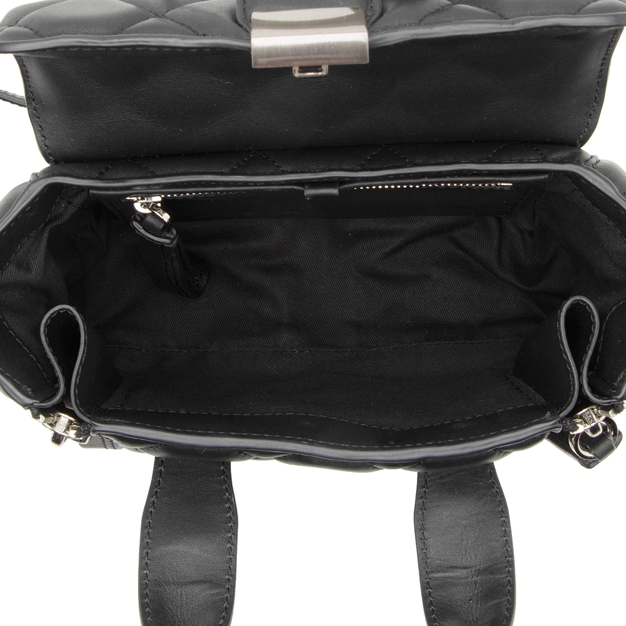 3.1 Phillip Lim Quilted Leather Pashli Mini Satchel - FINAL SALE (SHF-22334)