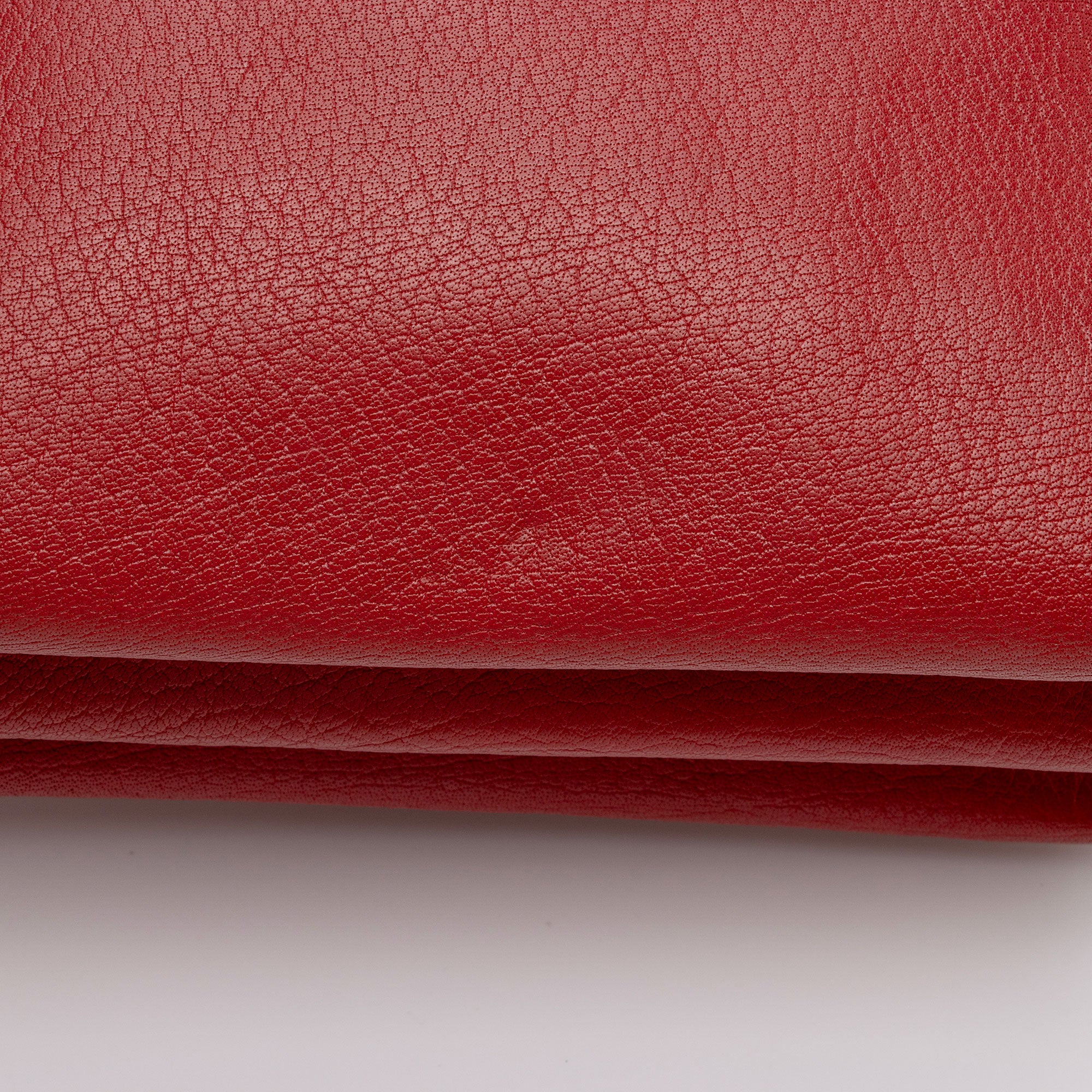 Alexander McQueen Leather Crystal Twin Skull Flap Shoulder Bag (SHF-uXSFgg)