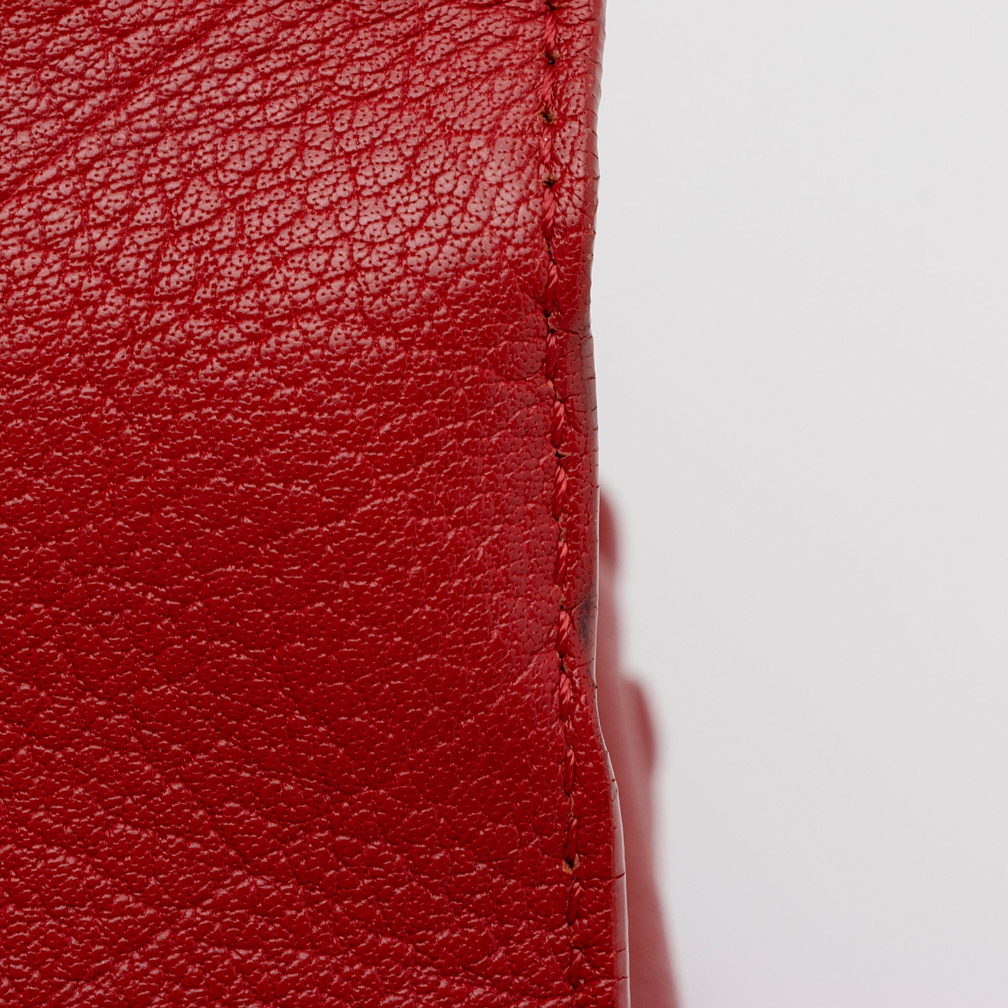 Alexander McQueen Leather Crystal Twin Skull Flap Shoulder Bag (SHF-uXSFgg)