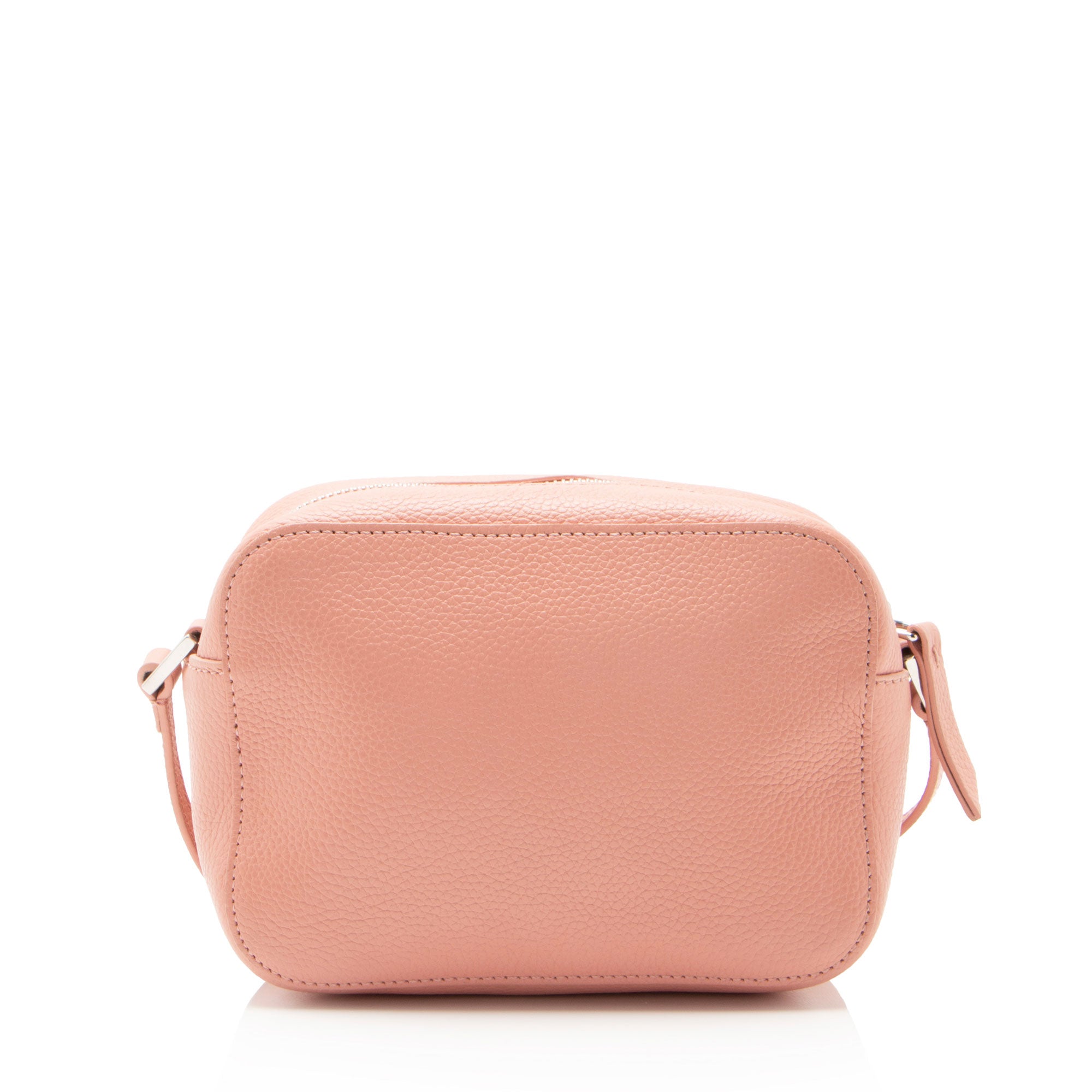 Alexander McQueen Leather Skull Camera Bag