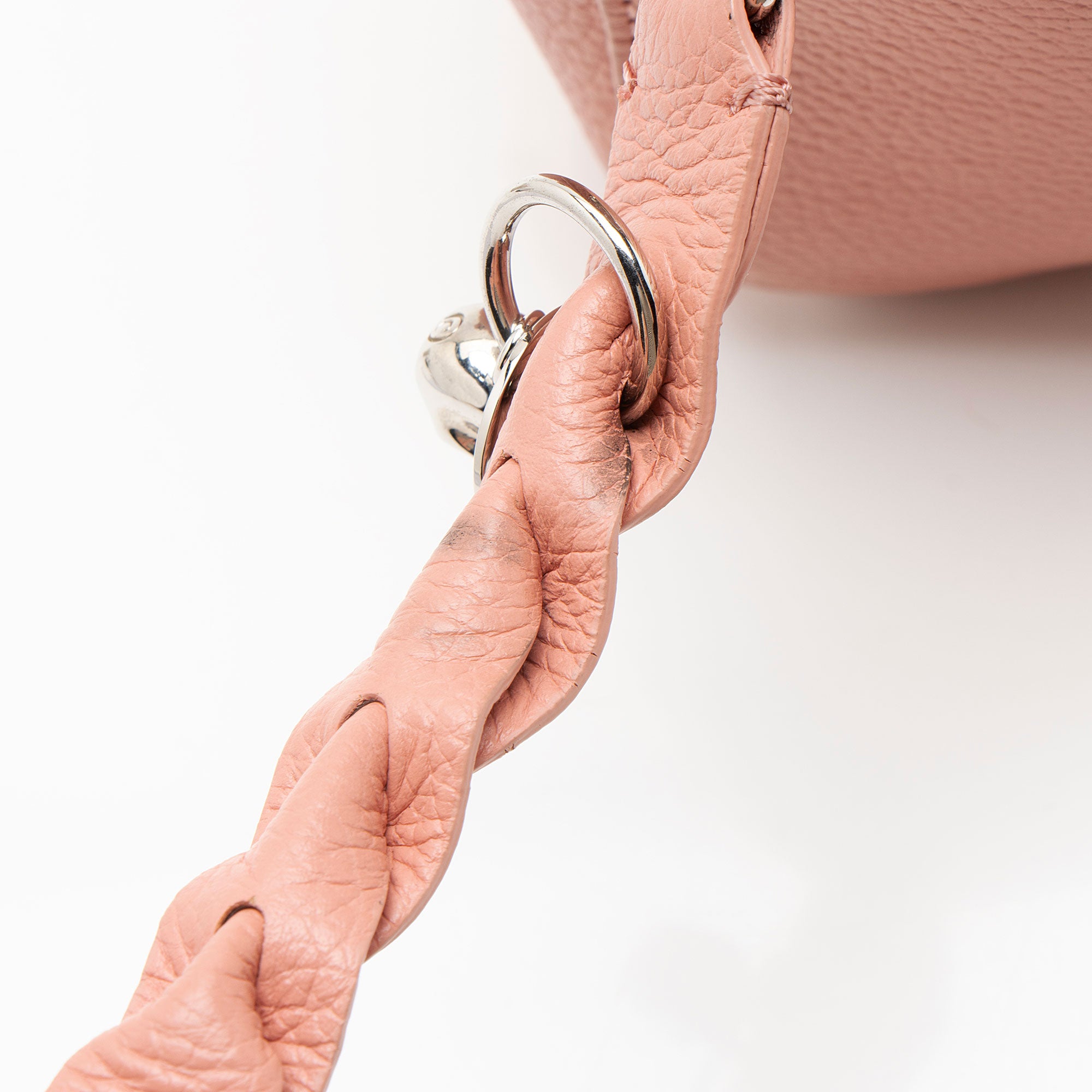 Alexander McQueen Leather Skull Camera Bag