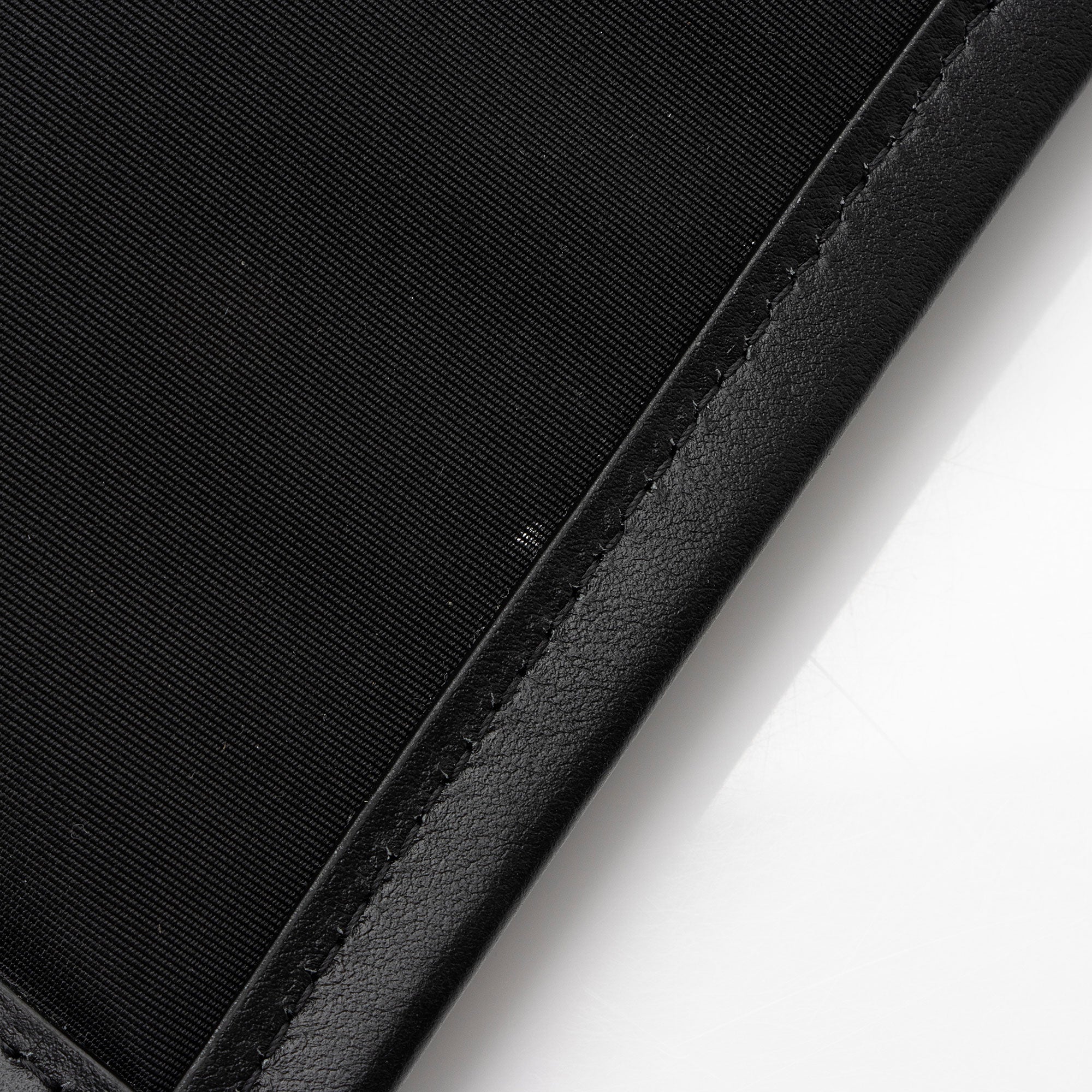 Alexander McQueen Nylon Graffiti Edge Mini Crossbody
