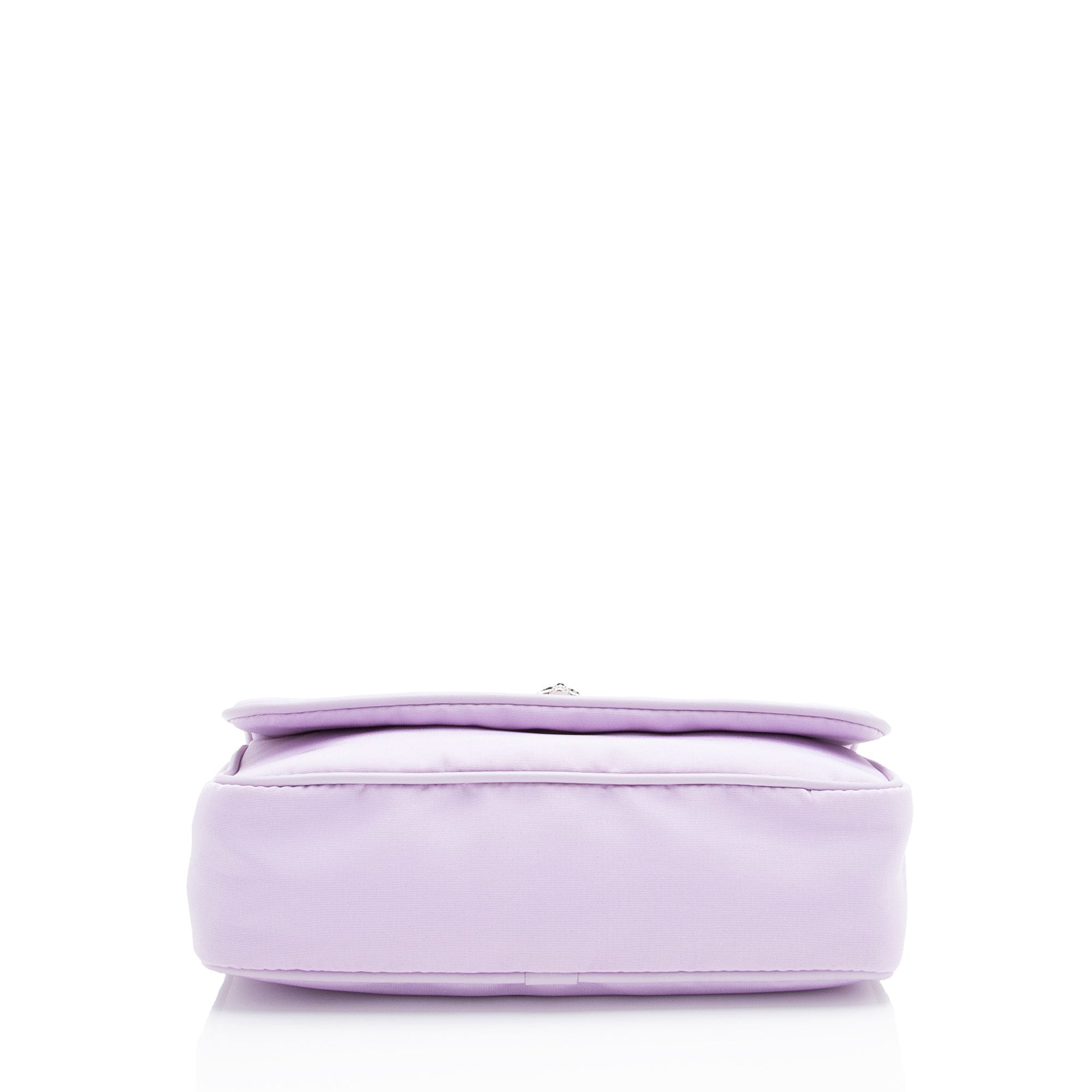 Alexander McQueen Nylon Skull Crossbody