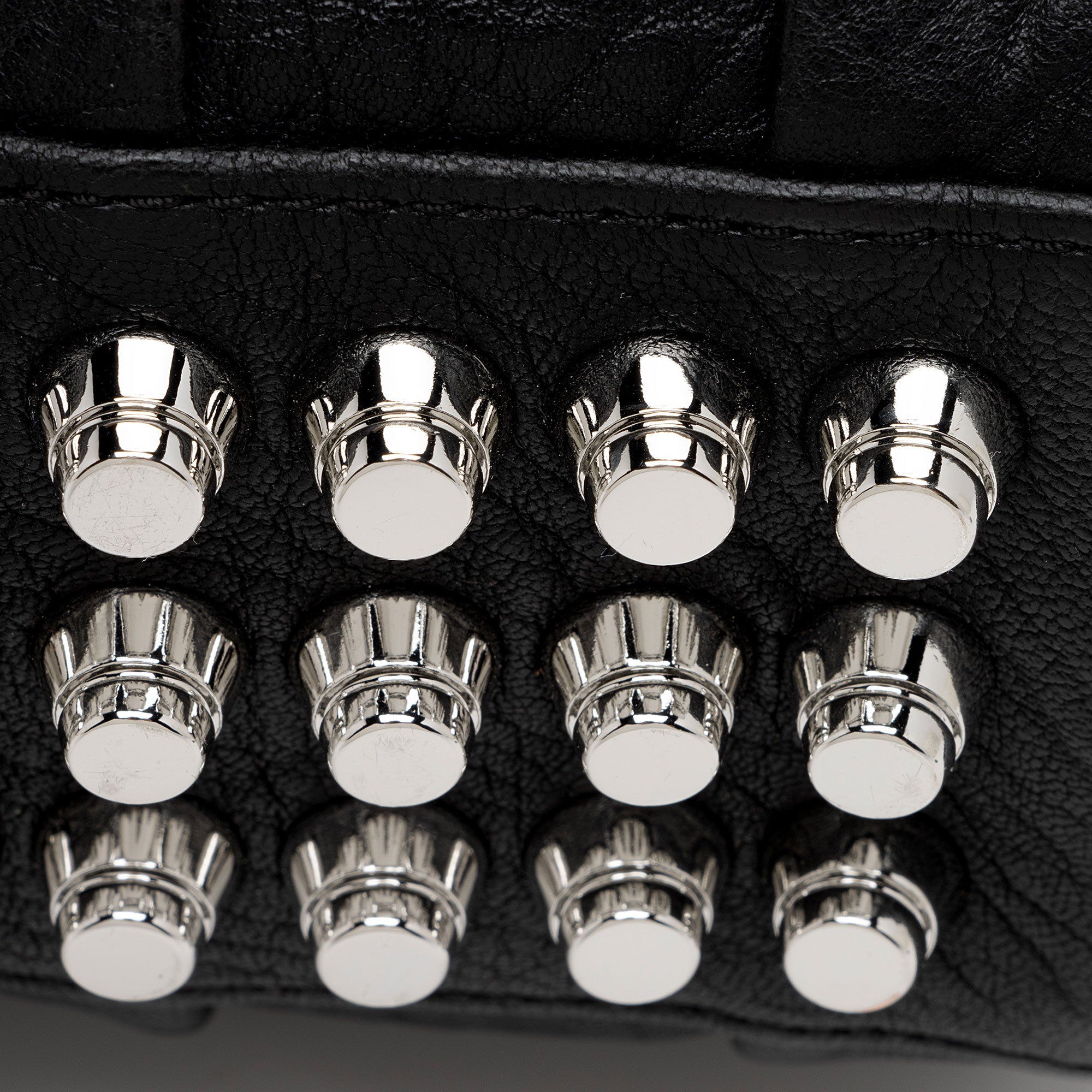 Alexander Wang Lambskin Rockie Baby Satchel (SHF-jxLZlo)