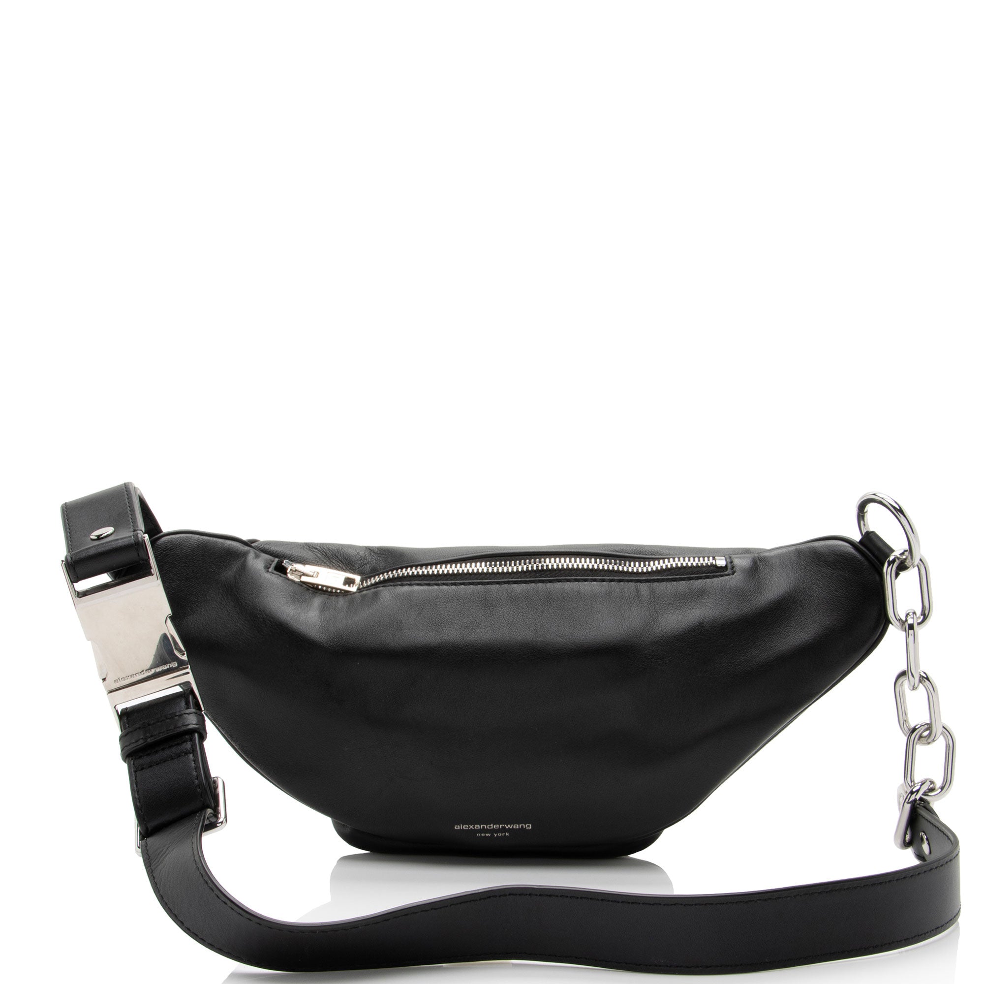 Alexander Wang Leather Attica Fanny Pack (SHF-2wfWQf)