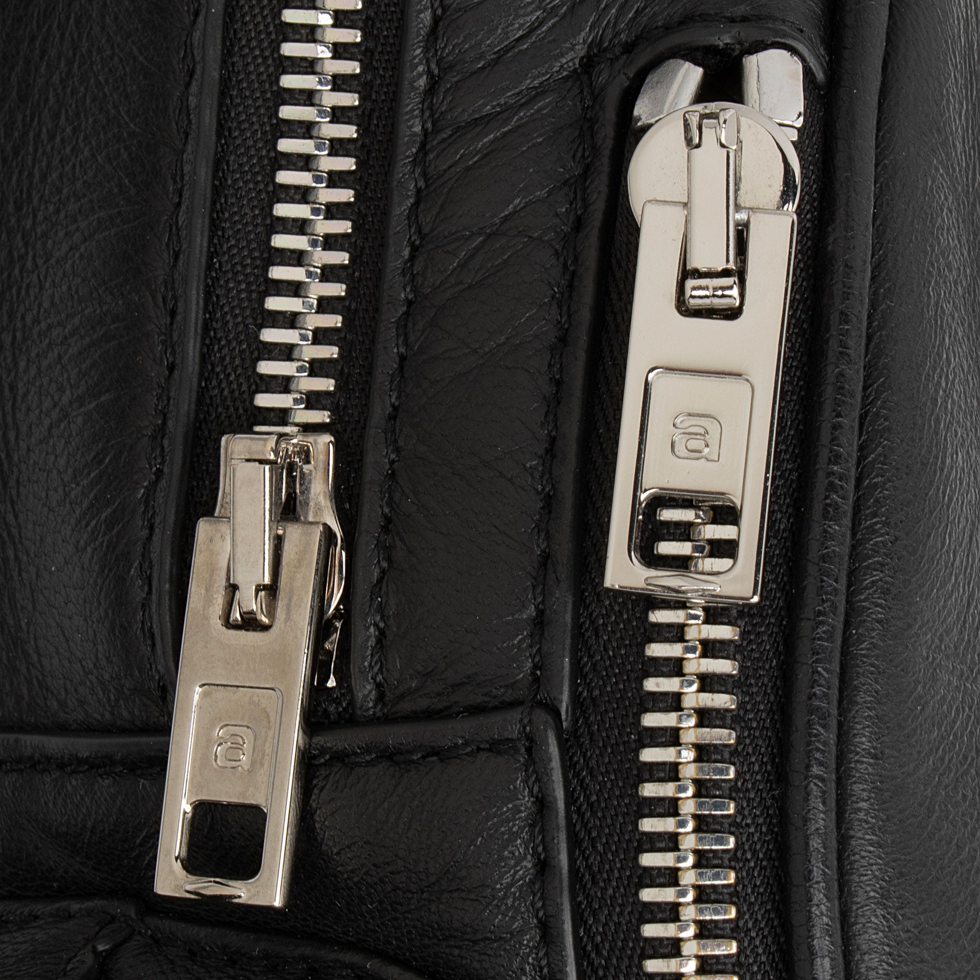 Alexander Wang Leather Attica Fanny Pack (SHF-2wfWQf)