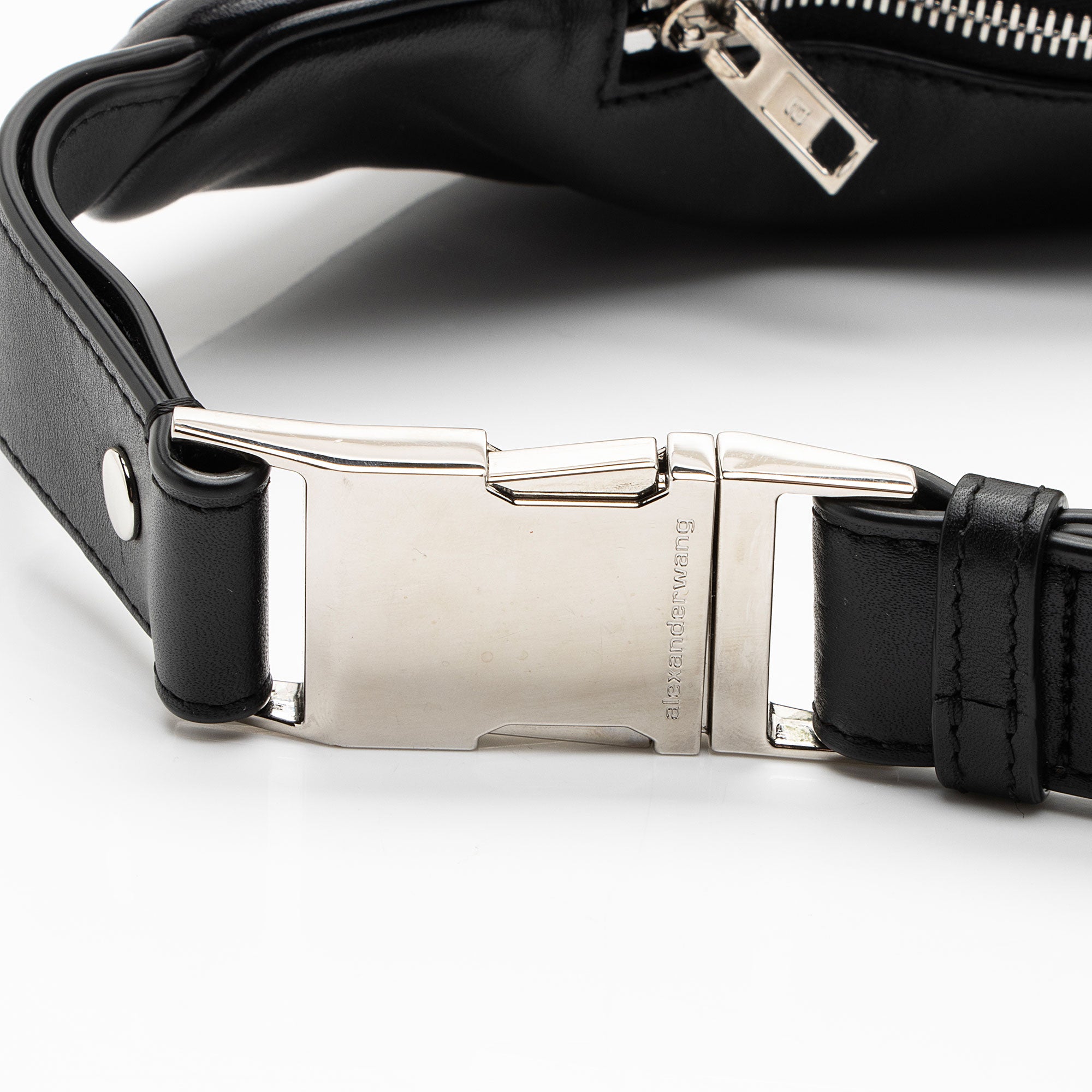 Alexander Wang Leather Attica Fanny Pack (SHF-2wfWQf)