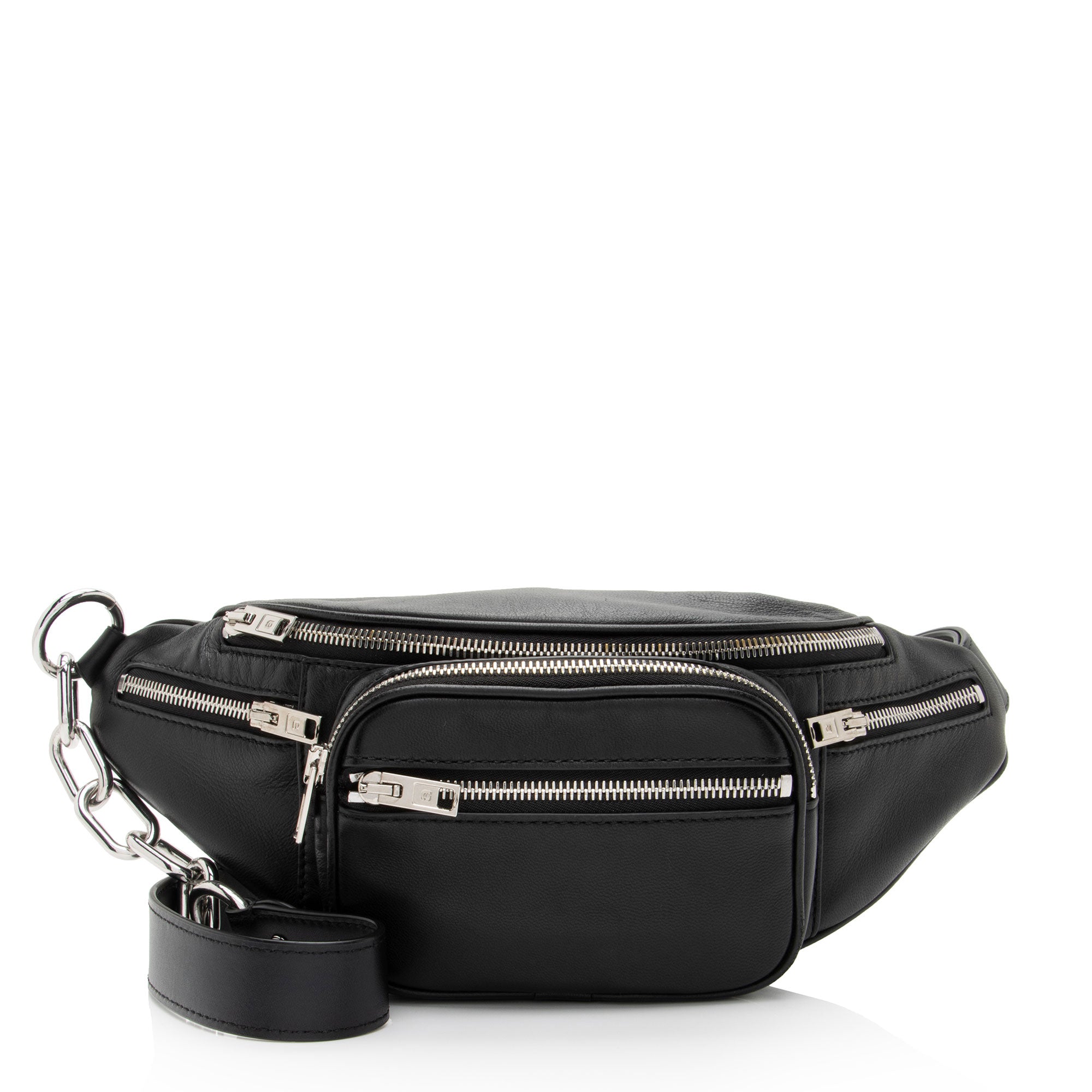 Alexander Wang Leather Attica Fanny Pack (SHF-2wfWQf)