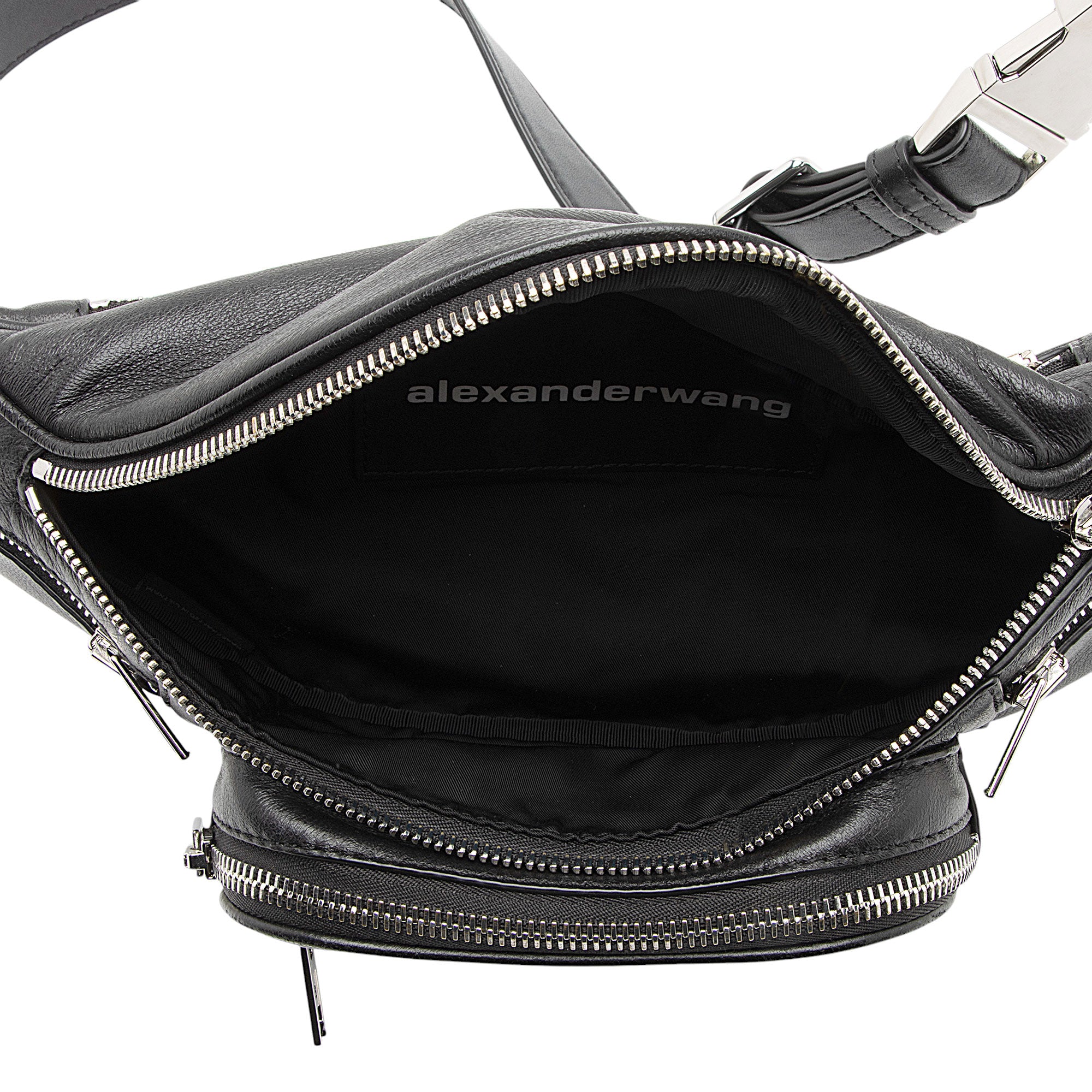 Alexander Wang Leather Attica Fanny Pack (SHF-2wfWQf)