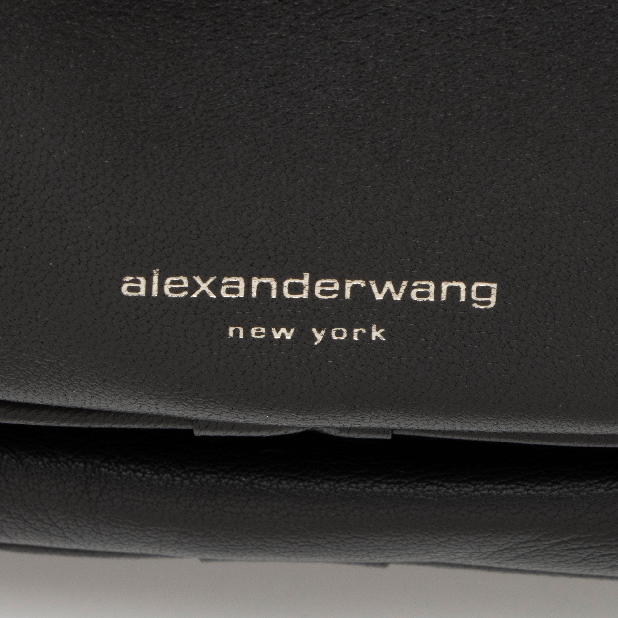 Alexander Wang Leather Attica Fanny Pack (SHF-2wfWQf)