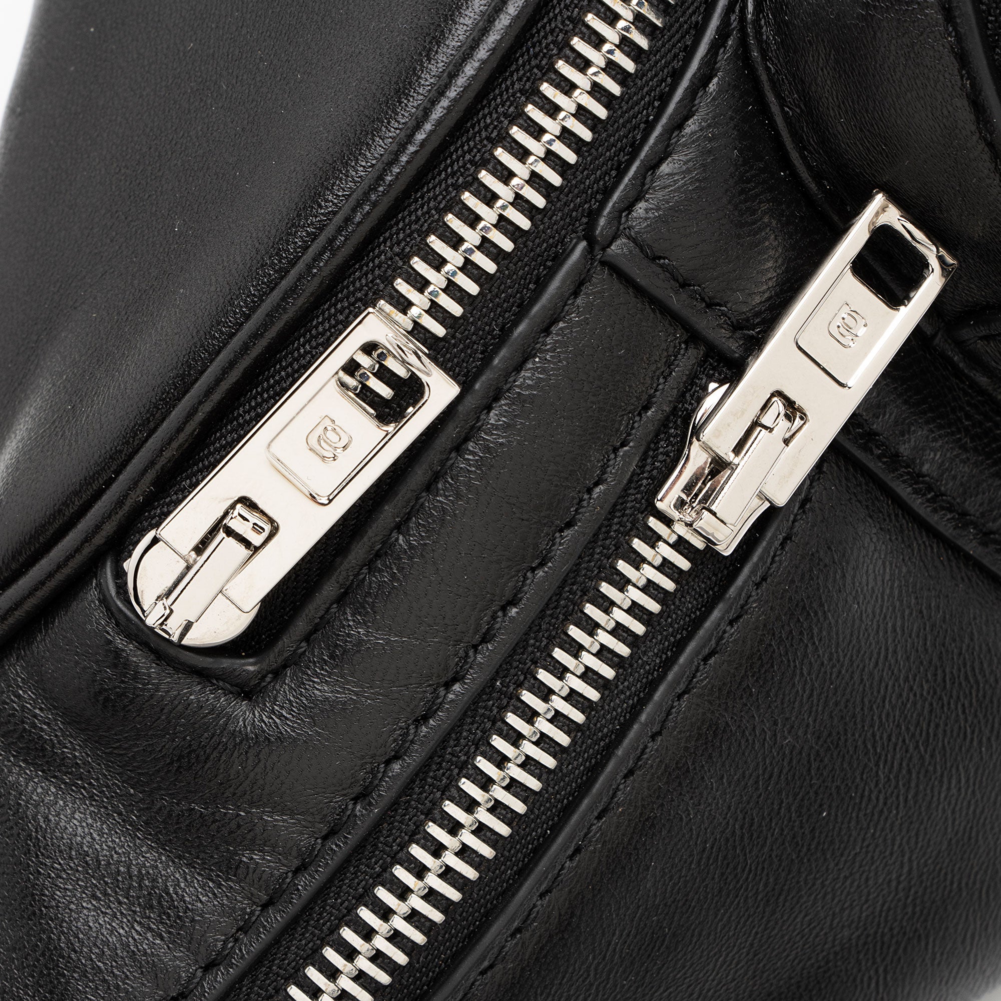 Alexander Wang Leather Attica Fanny Pack