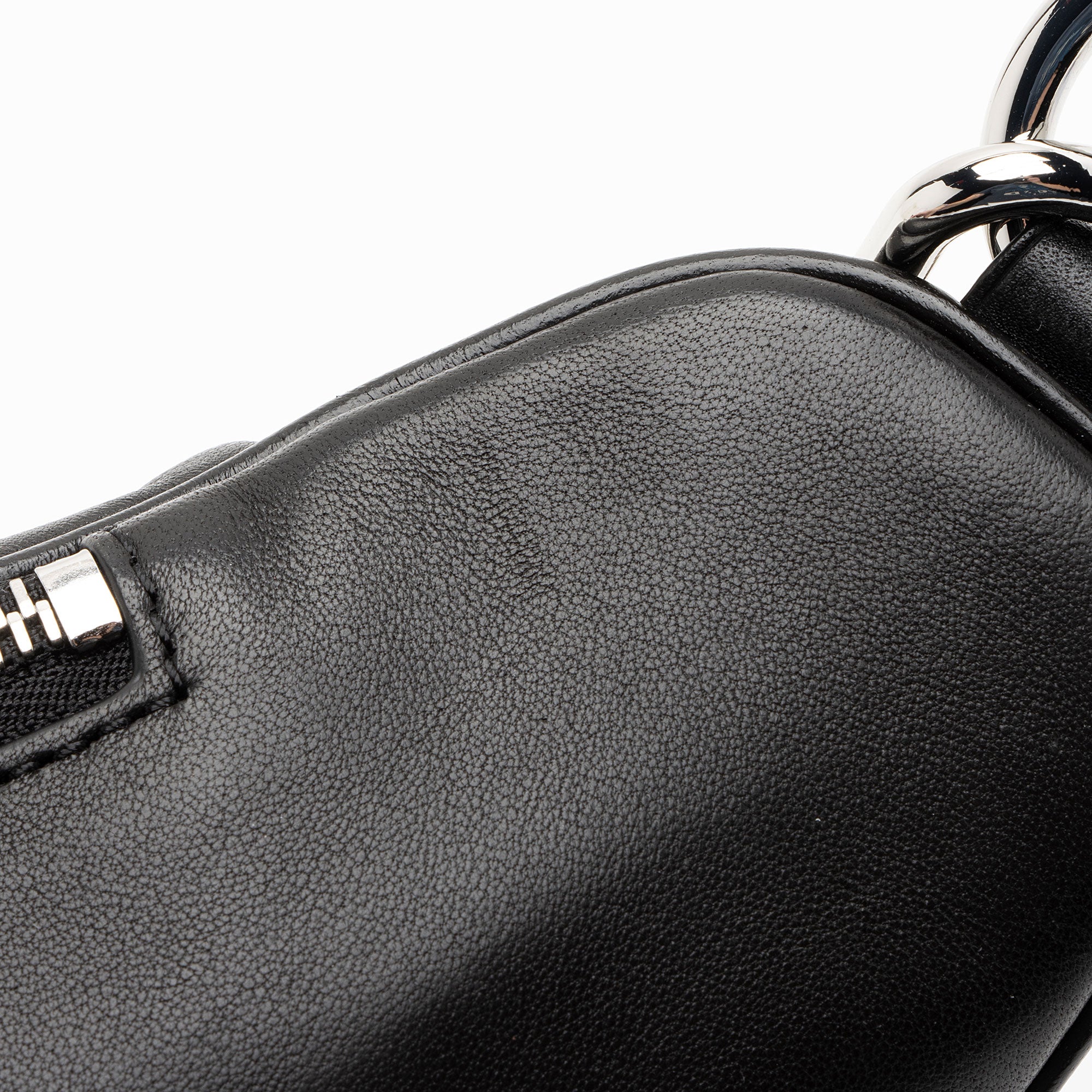 Alexander Wang Leather Attica Fanny Pack