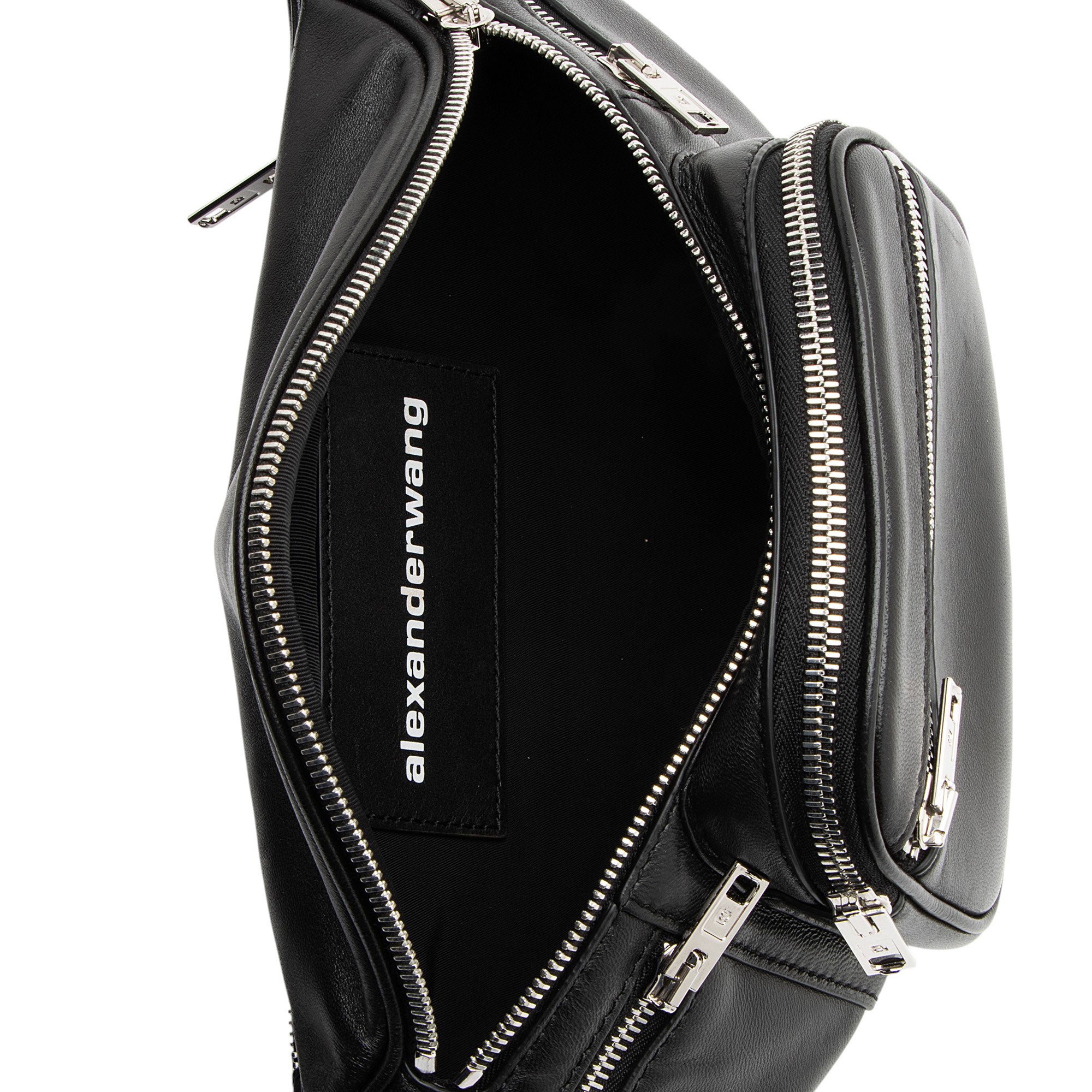 Alexander Wang Leather Attica Fanny Pack