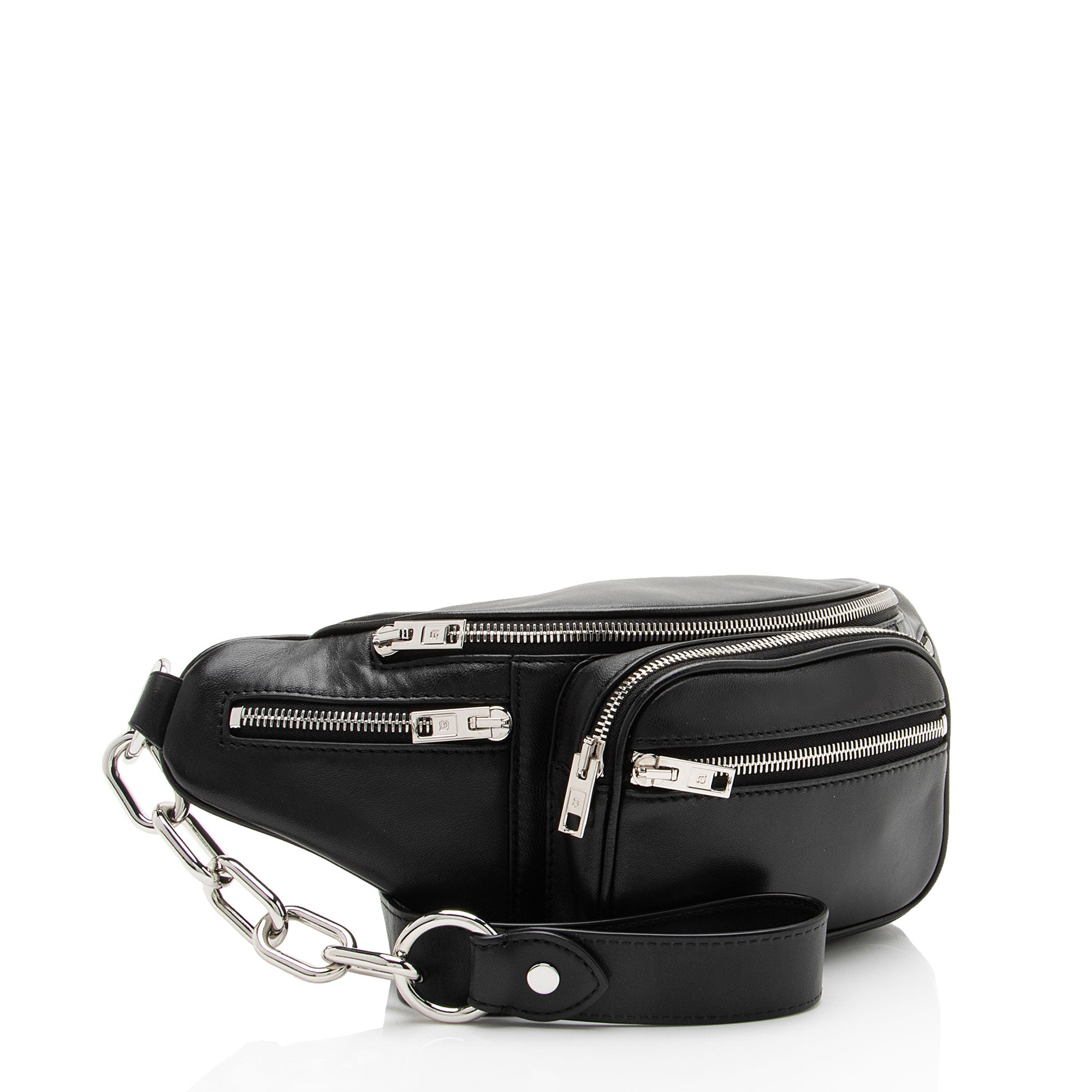 Alexander Wang Leather Attica Fanny Pack