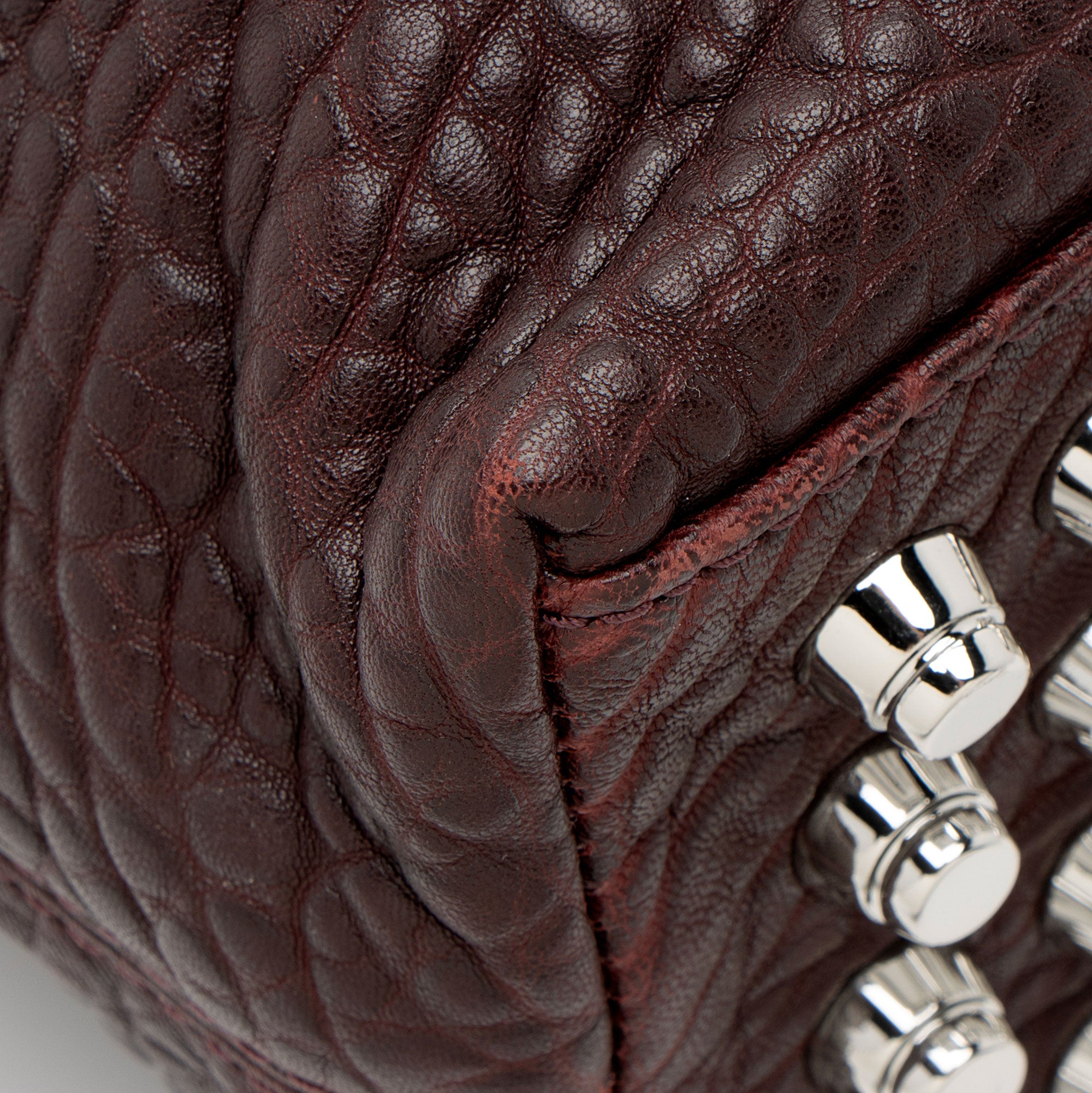 Alexander Wang Leather Darcy Hobo