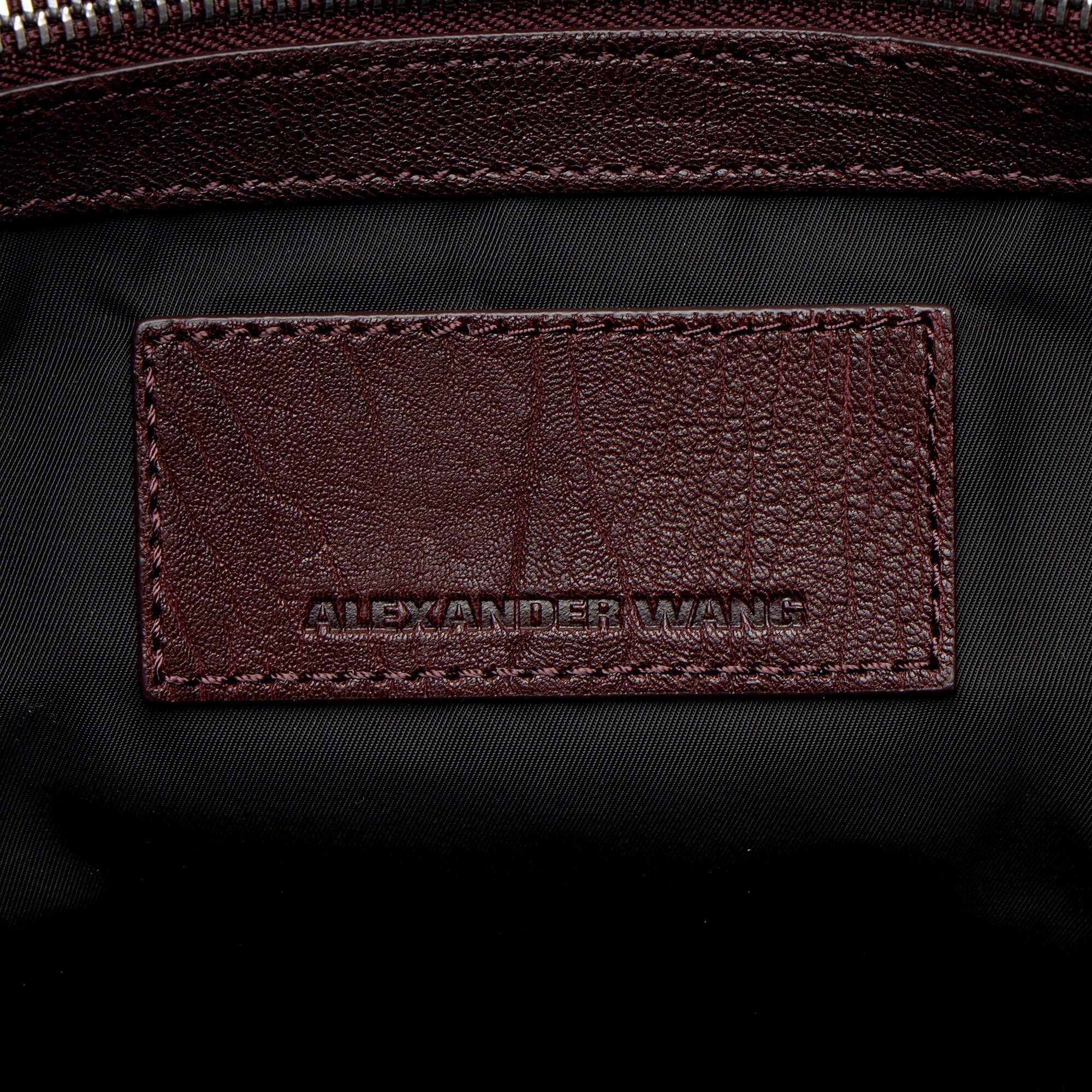 Alexander Wang Leather Darcy Hobo