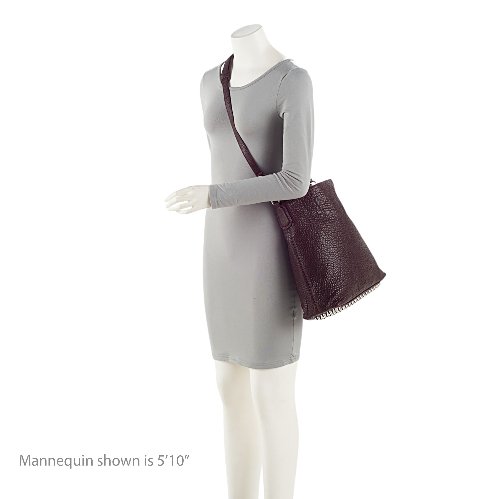 Alexander Wang Leather Darcy Hobo