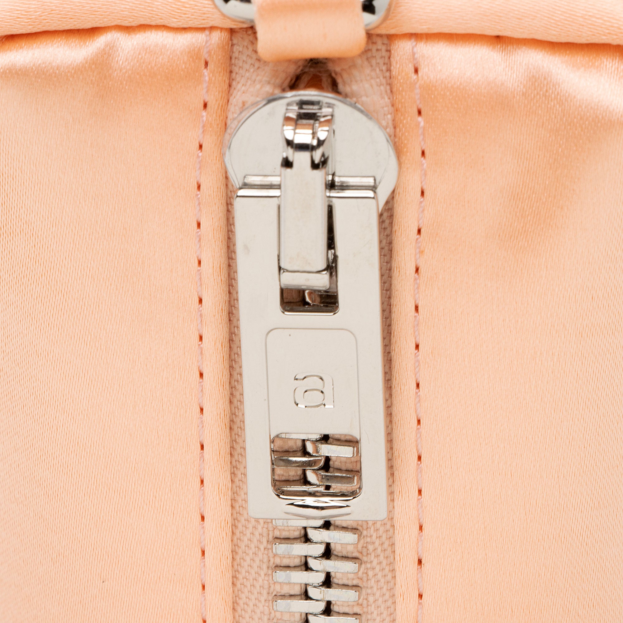 Alexander Wang Satin Crystal Heiress Medium Pouch (SHF-rwdcdI)