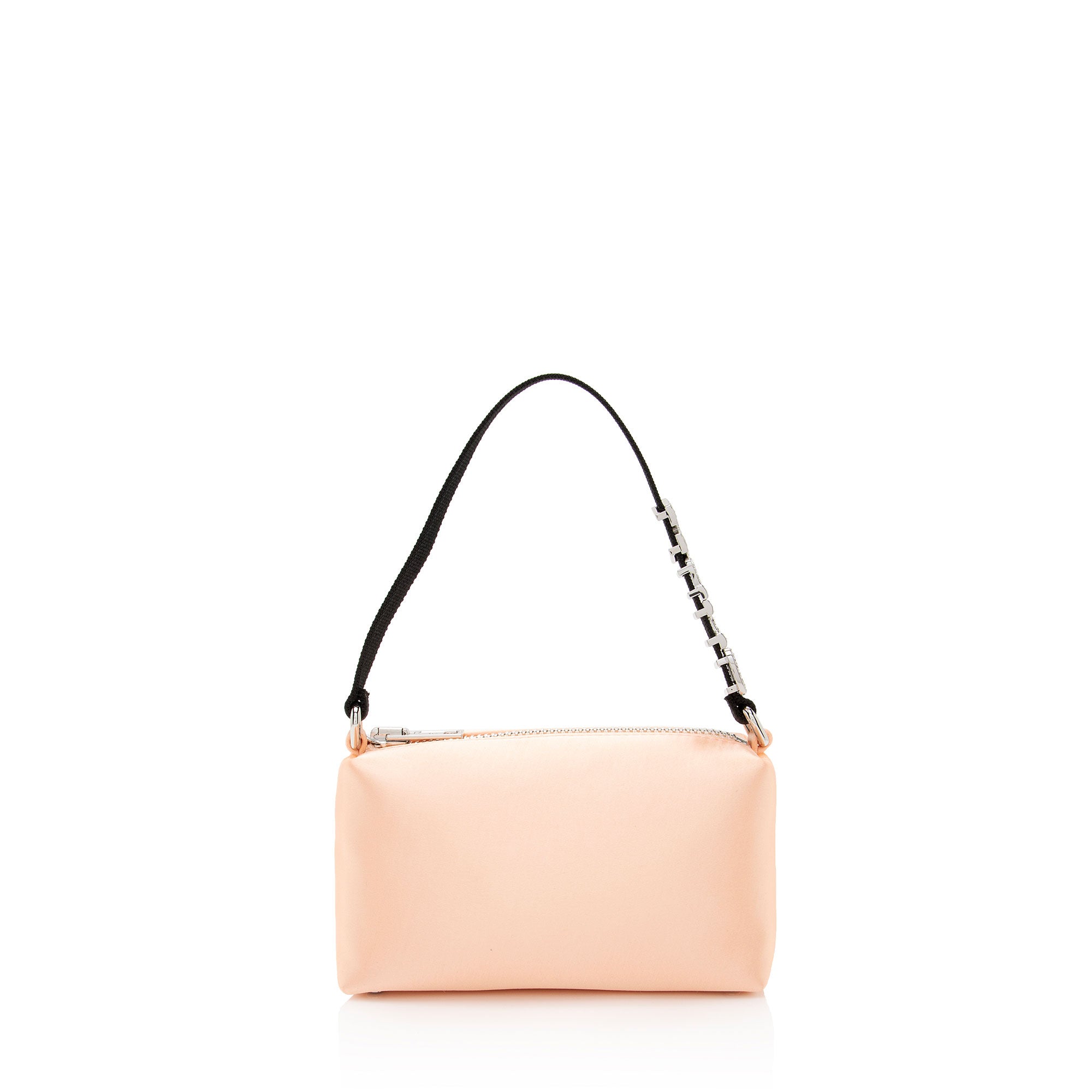 Alexander Wang Satin Crystal Heiress Medium Pouch (SHF-rwdcdI)