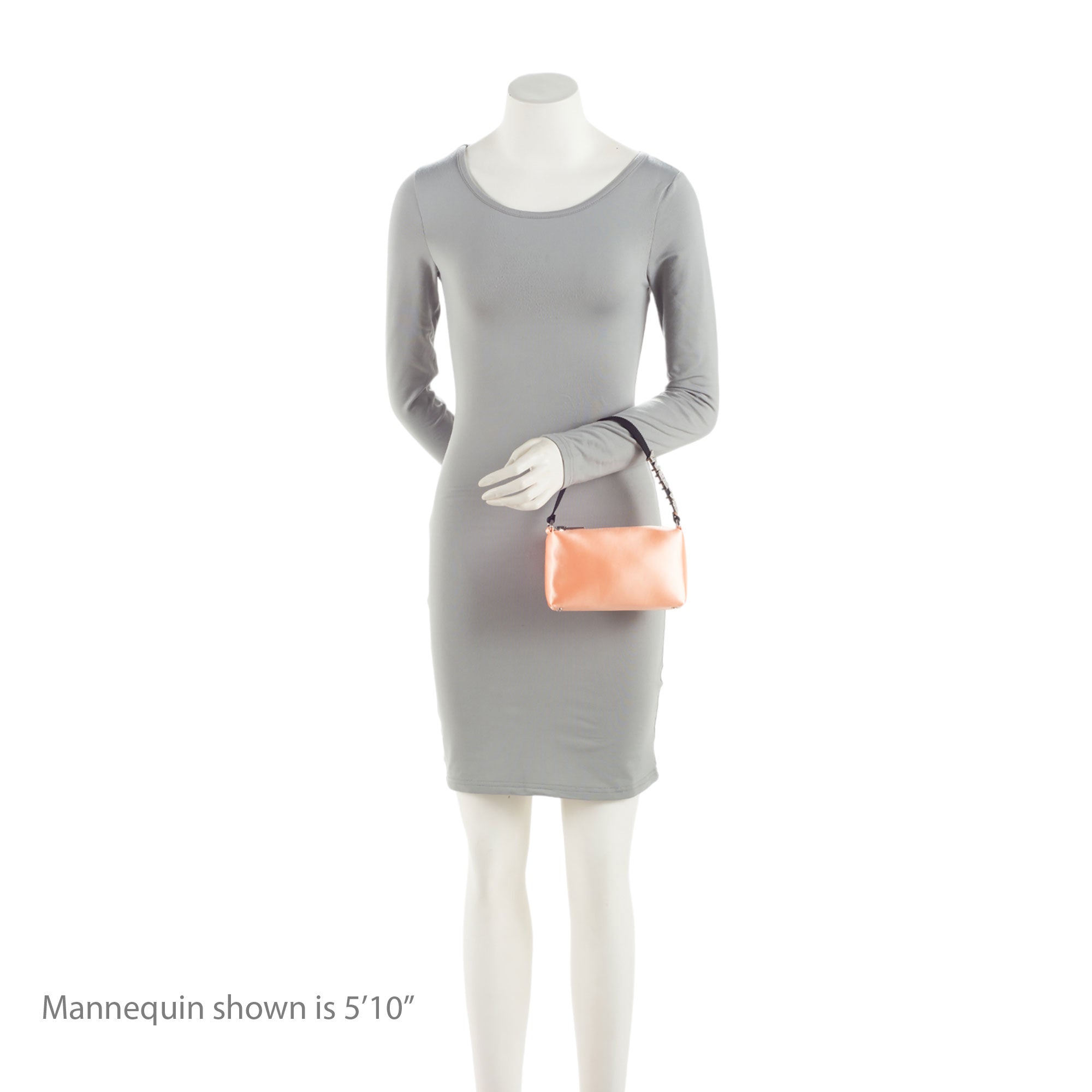 Alexander Wang Satin Crystal Heiress Medium Pouch (SHF-rwdcdI)