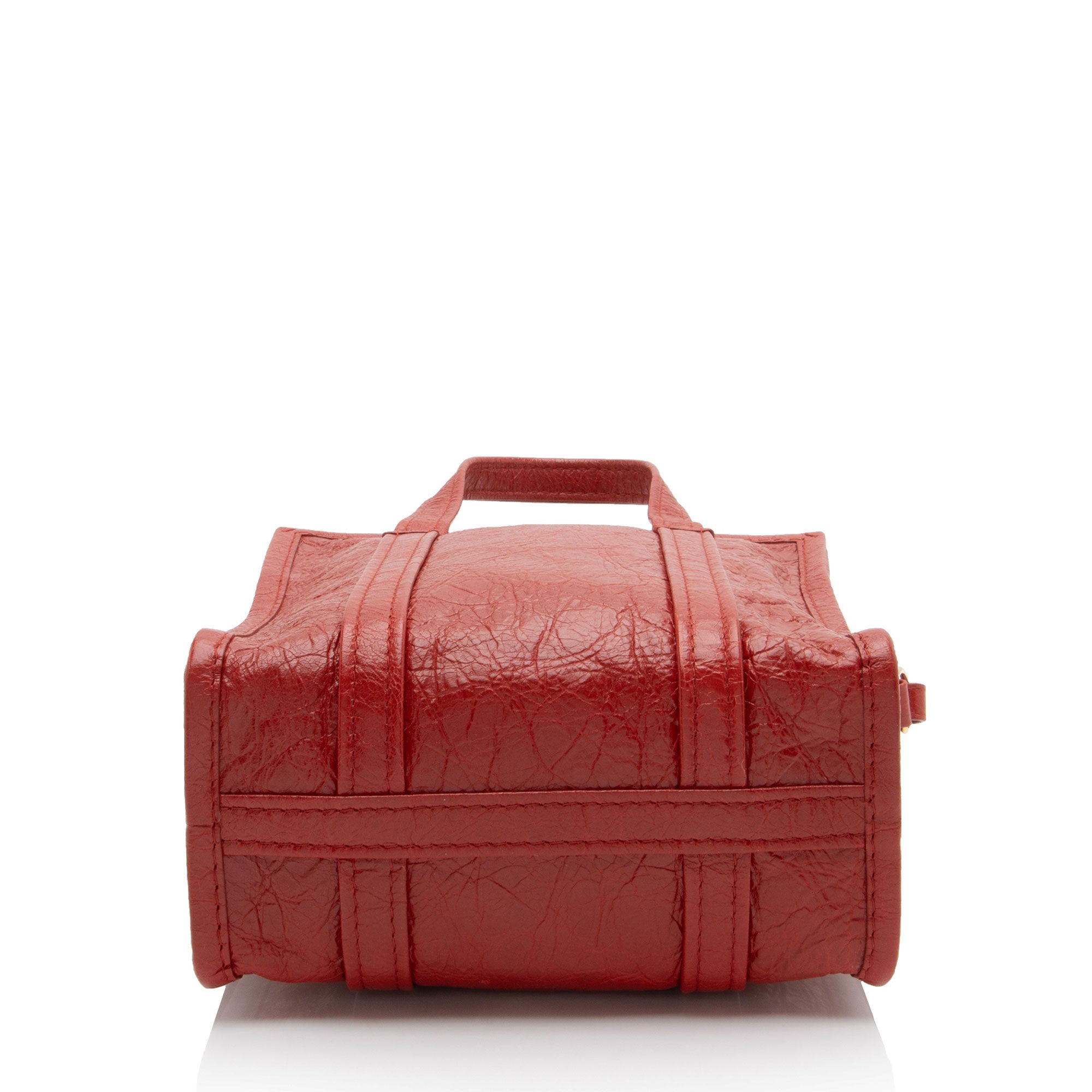 Balenciaga Agneau Bazar XS Shopper Tote